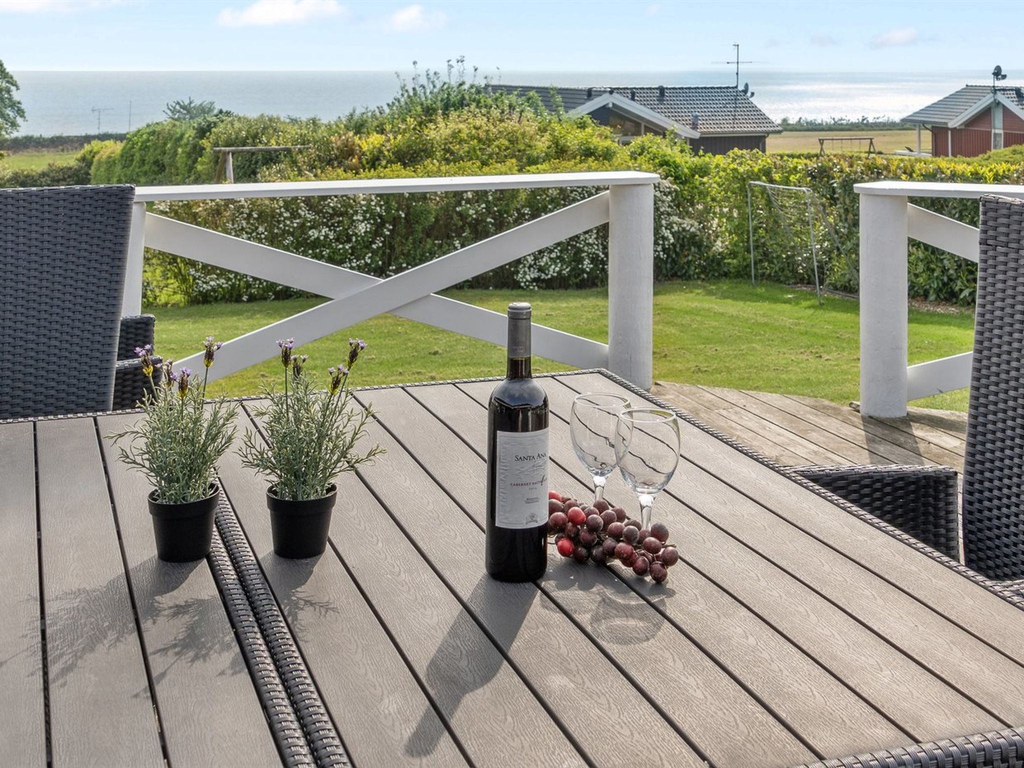 "Annvy" - 200m from the sea - Drinnen