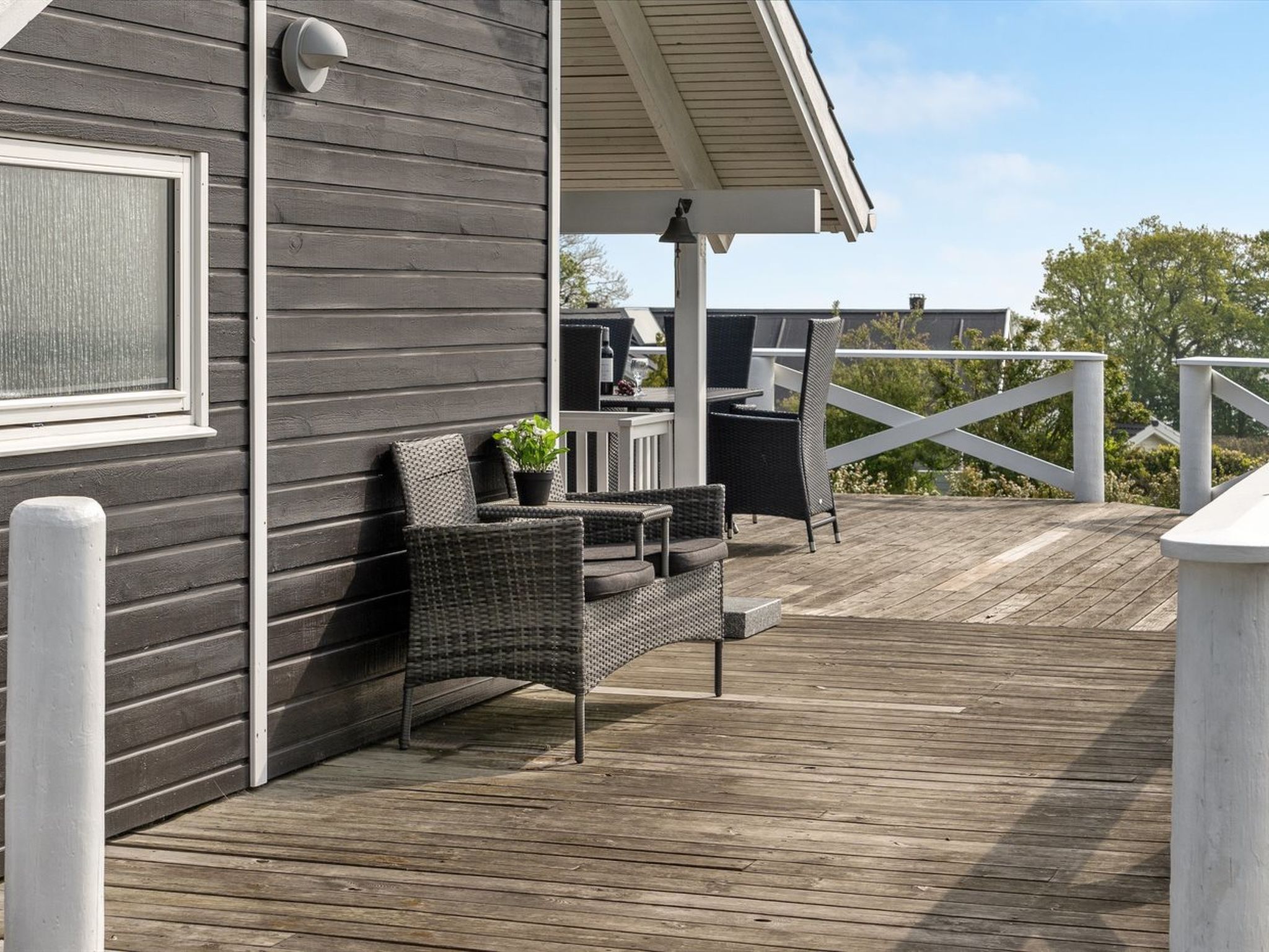 "Annvy" - 200m from the sea - Draußen