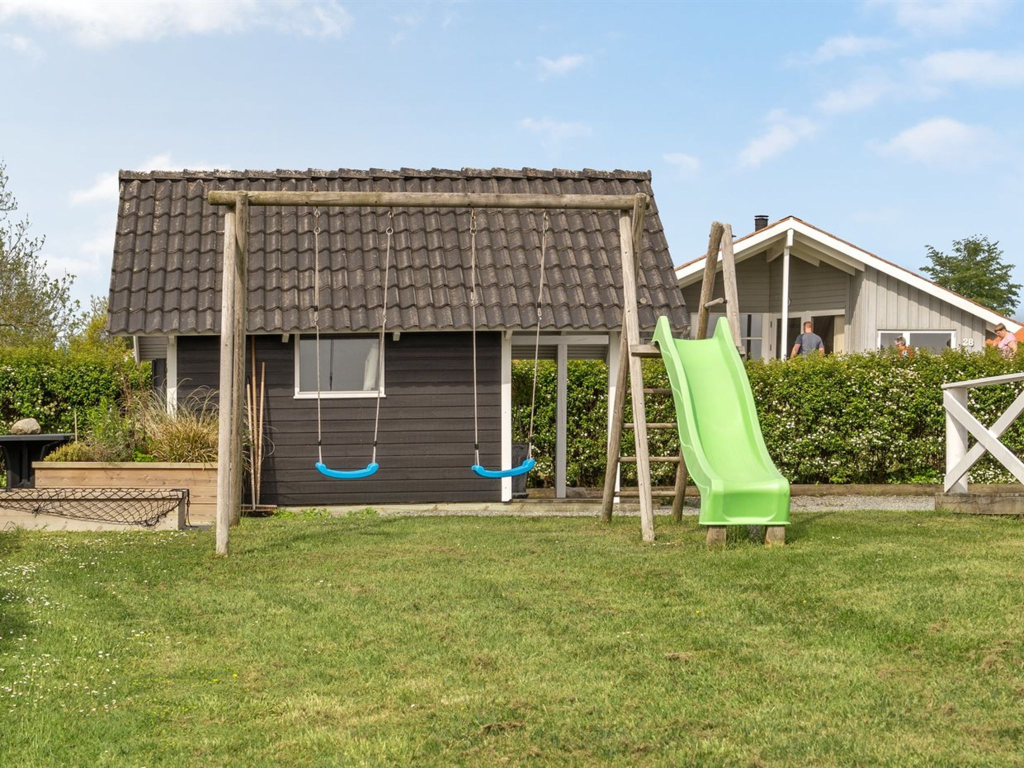 "Annvy" - 200m from the sea - Draußen