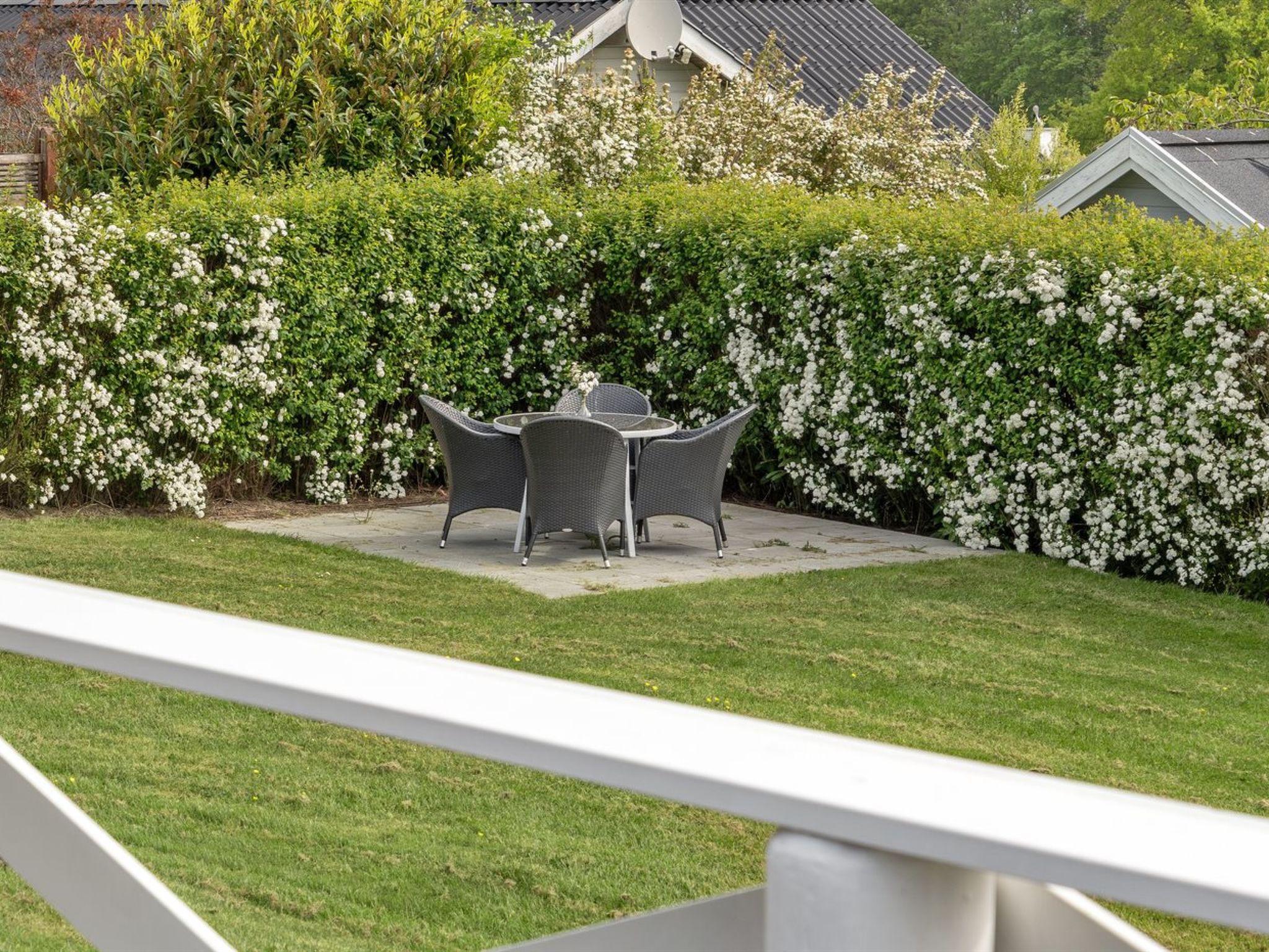 "Annvy" - 200m from the sea - Draußen