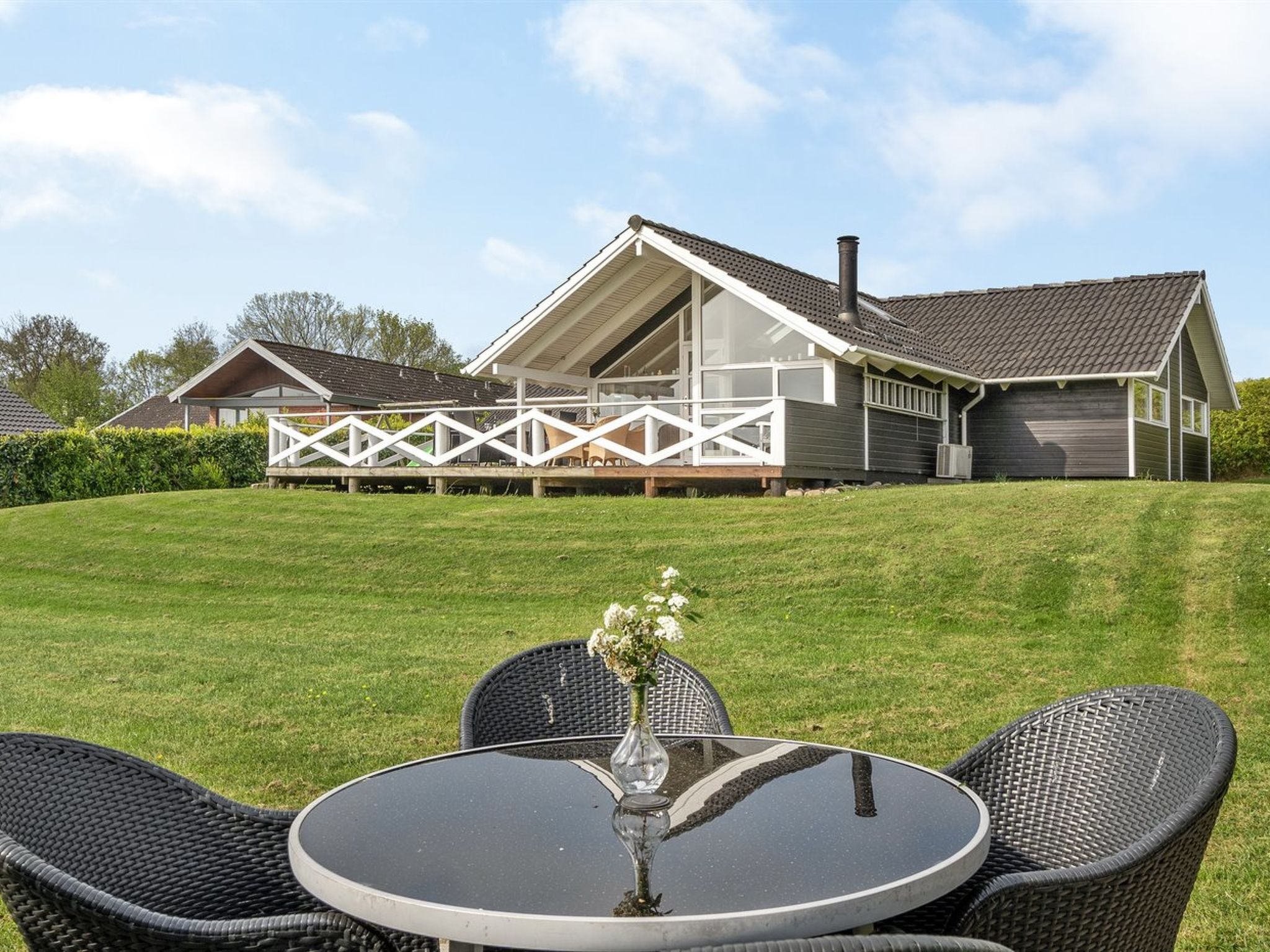 "Annvy" - 200m from the sea - Draußen