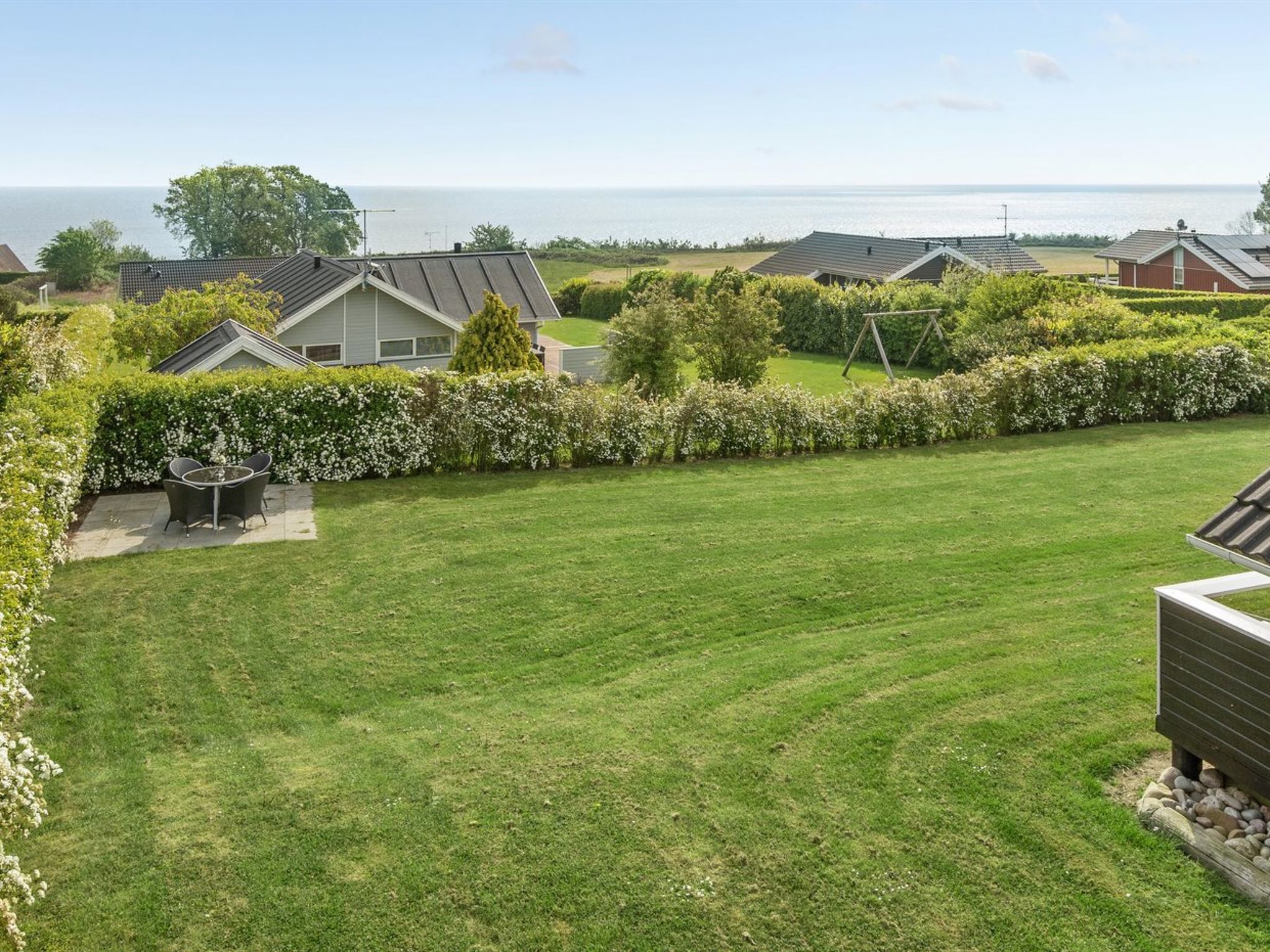 "Annvy" - 200m from the sea - Draußen