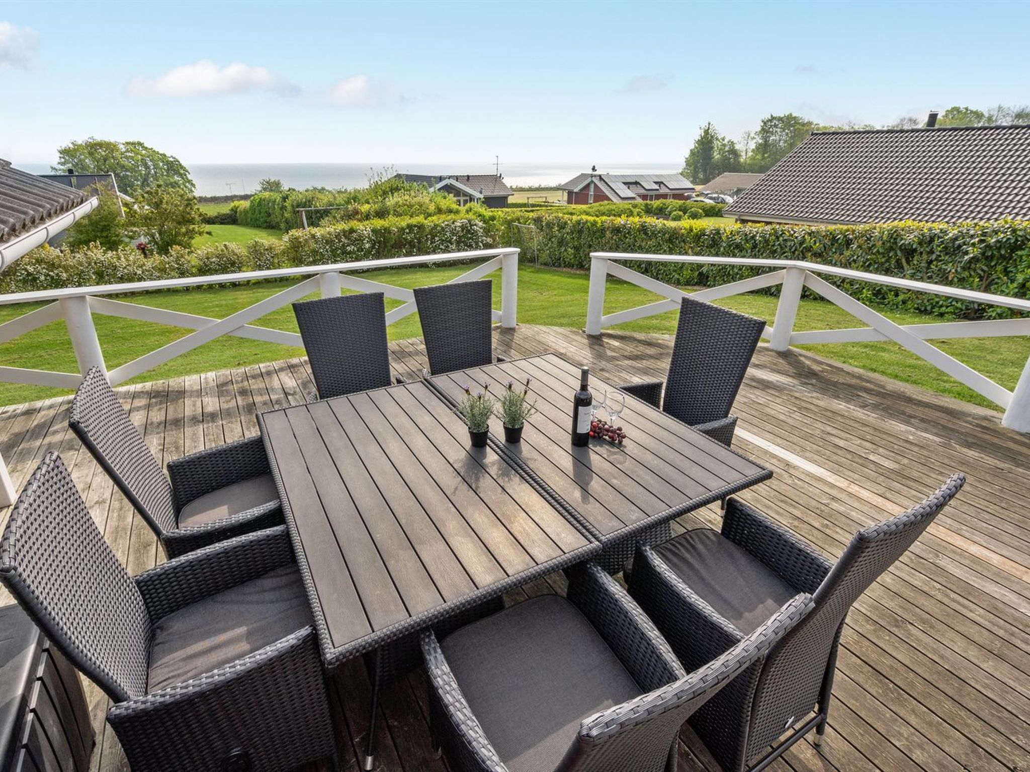 "Annvy" - 200m from the sea-Outside