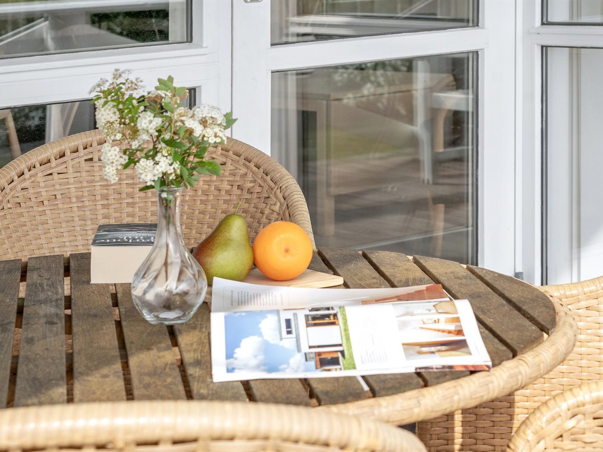 "Annvy" - 200m from the sea-Inside