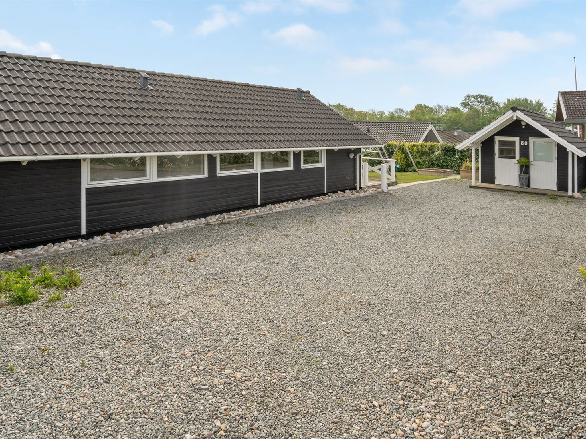 "Annvy" - 200m from the sea-Outside