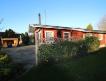 Tess: Vakantiehuis aan zee in Sydals, 50m van het strand - thumbnail 1