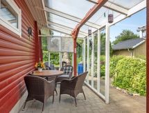 Tess: Vakantiehuis aan zee in Sydals, 50m van het strand - thumbnail 6
