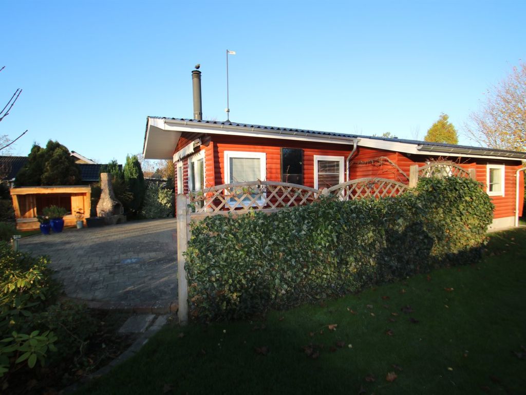 Vakantiehuis Tess in Denemarken
