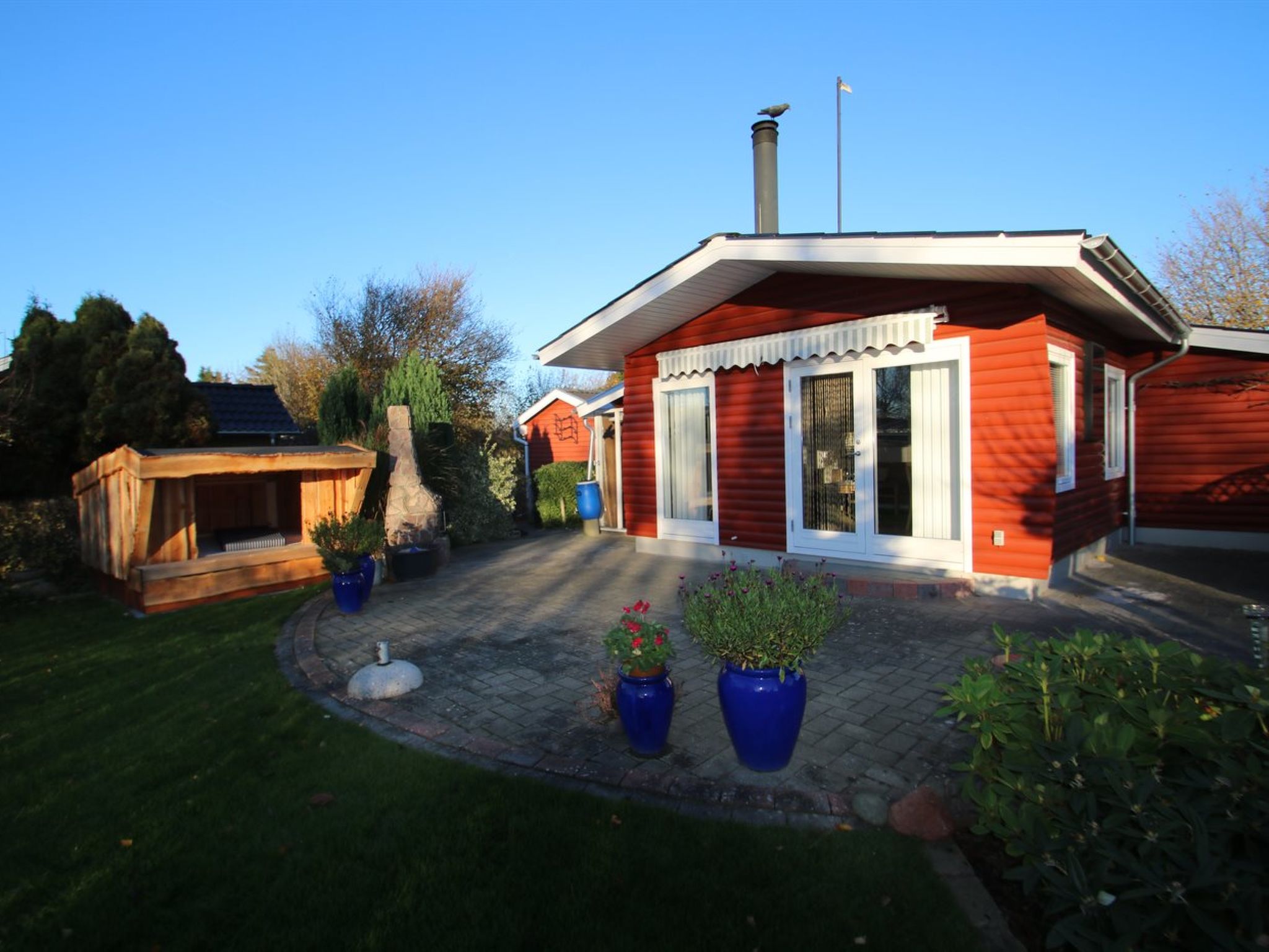 "Tess" - 50m from the sea-Buiten