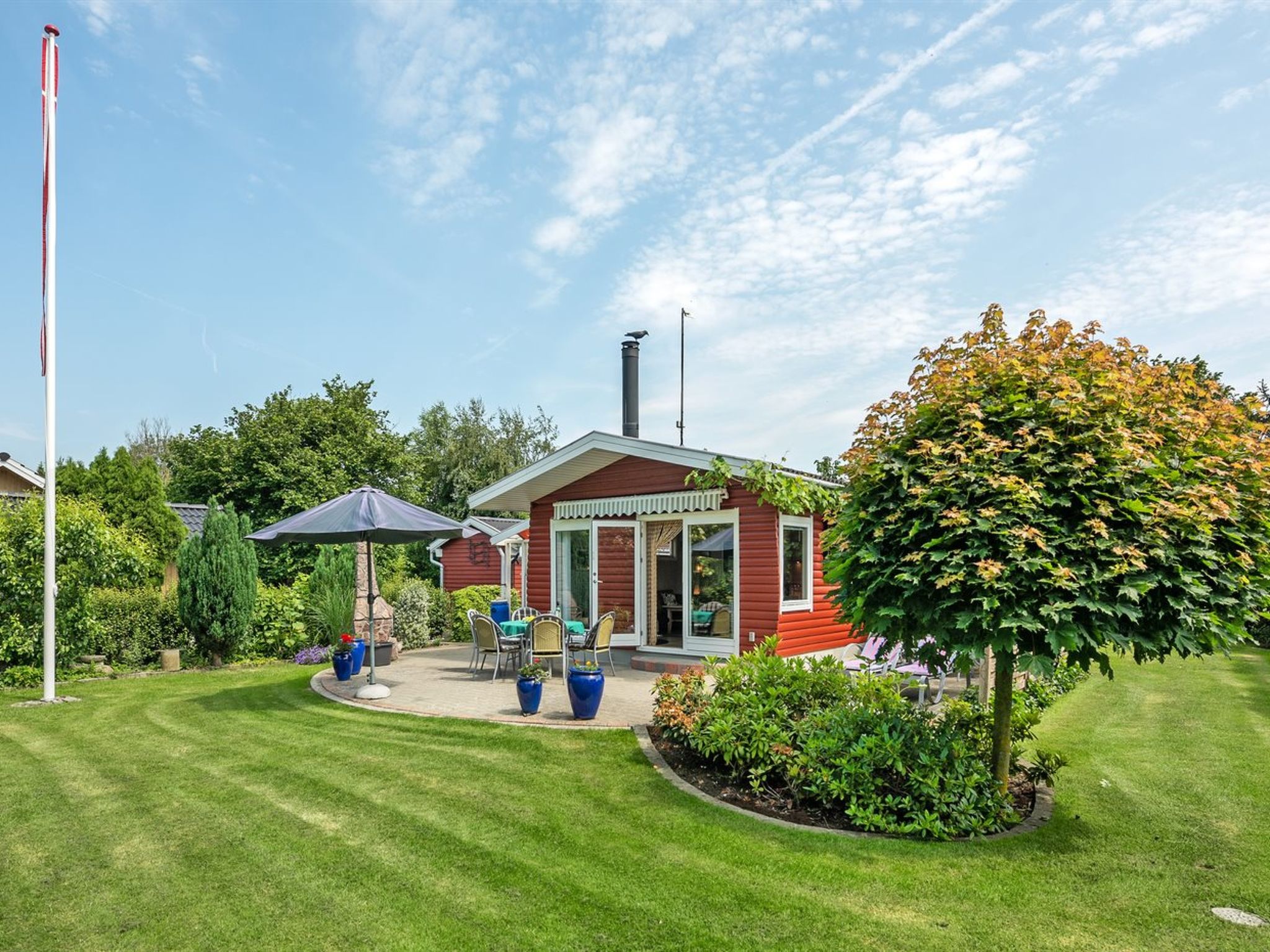 "Tess" - 50m from the sea-Buiten