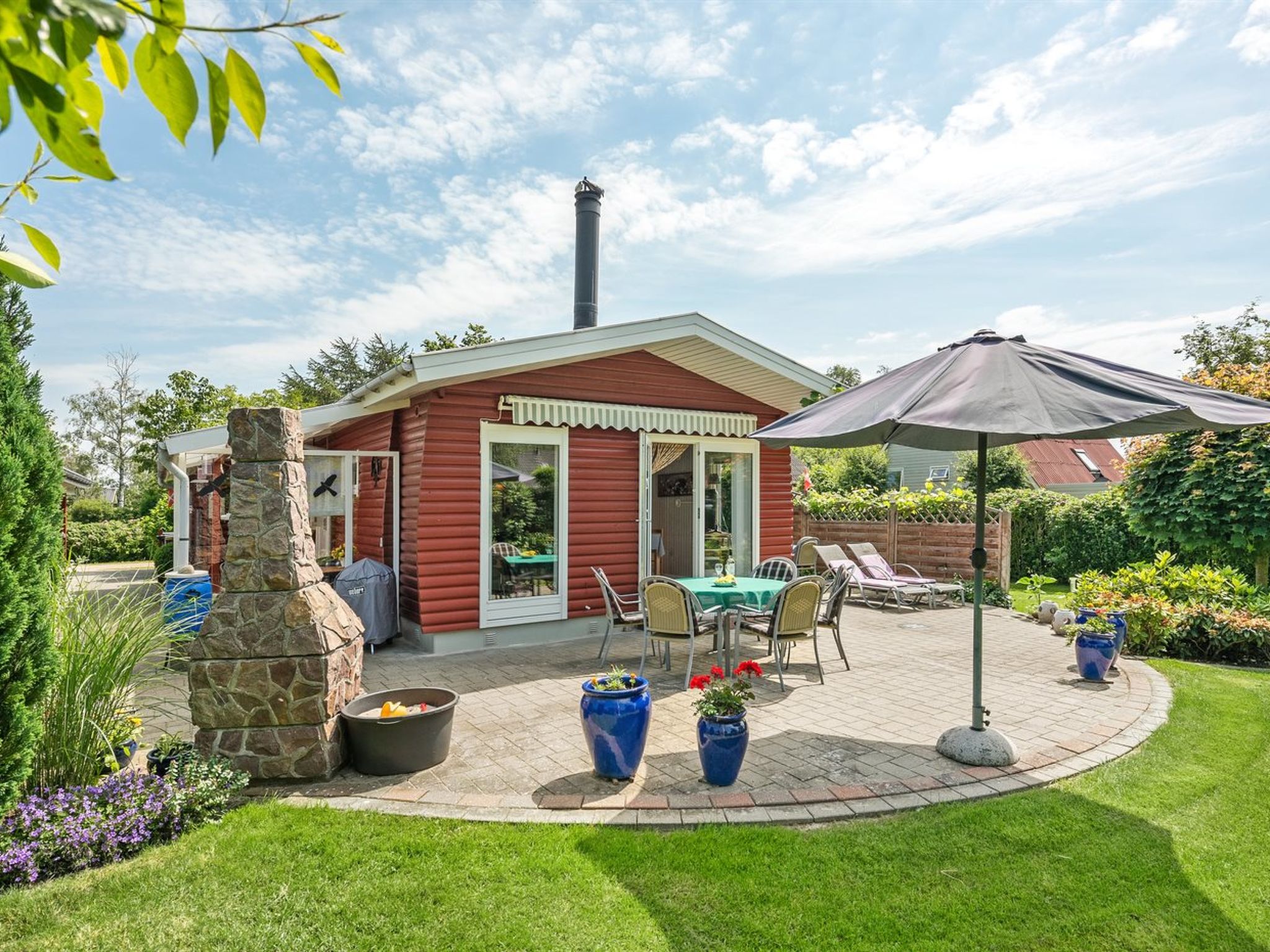 "Tess" - 50m from the sea — Terrace (2 of 28)