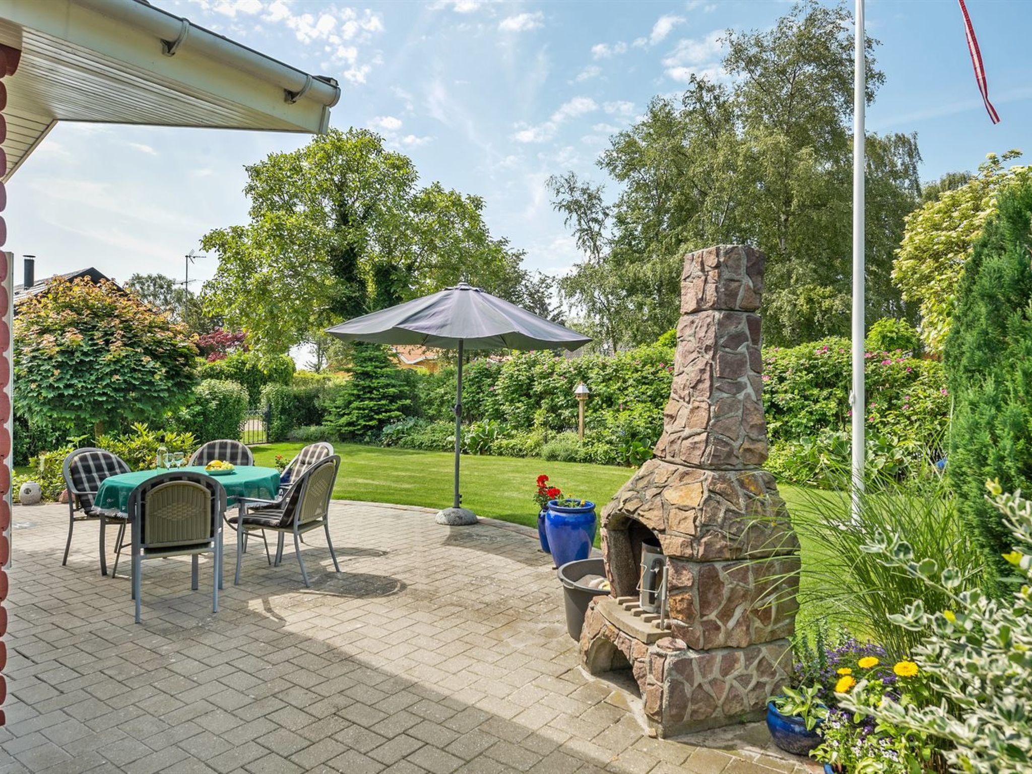 "Tess" - 50m from the sea — Terrace (3 of 28)