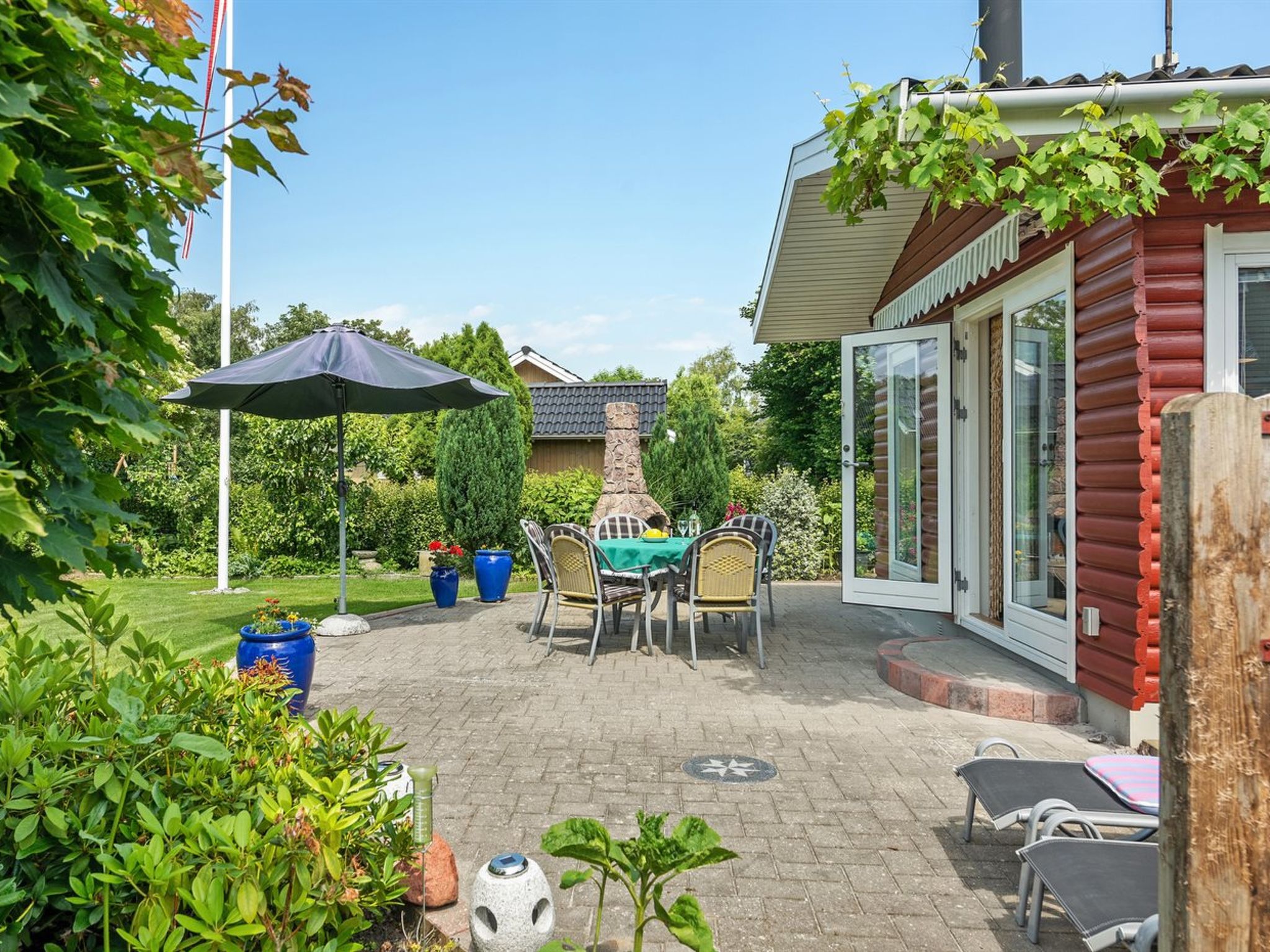 "Tess" - 50m from the sea — Terrace (4 of 28)