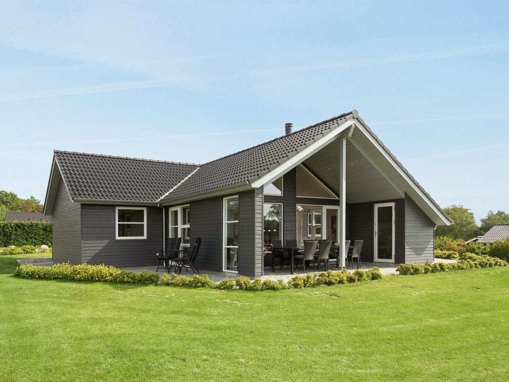 Vakantiehuis Damiana in Denemarken