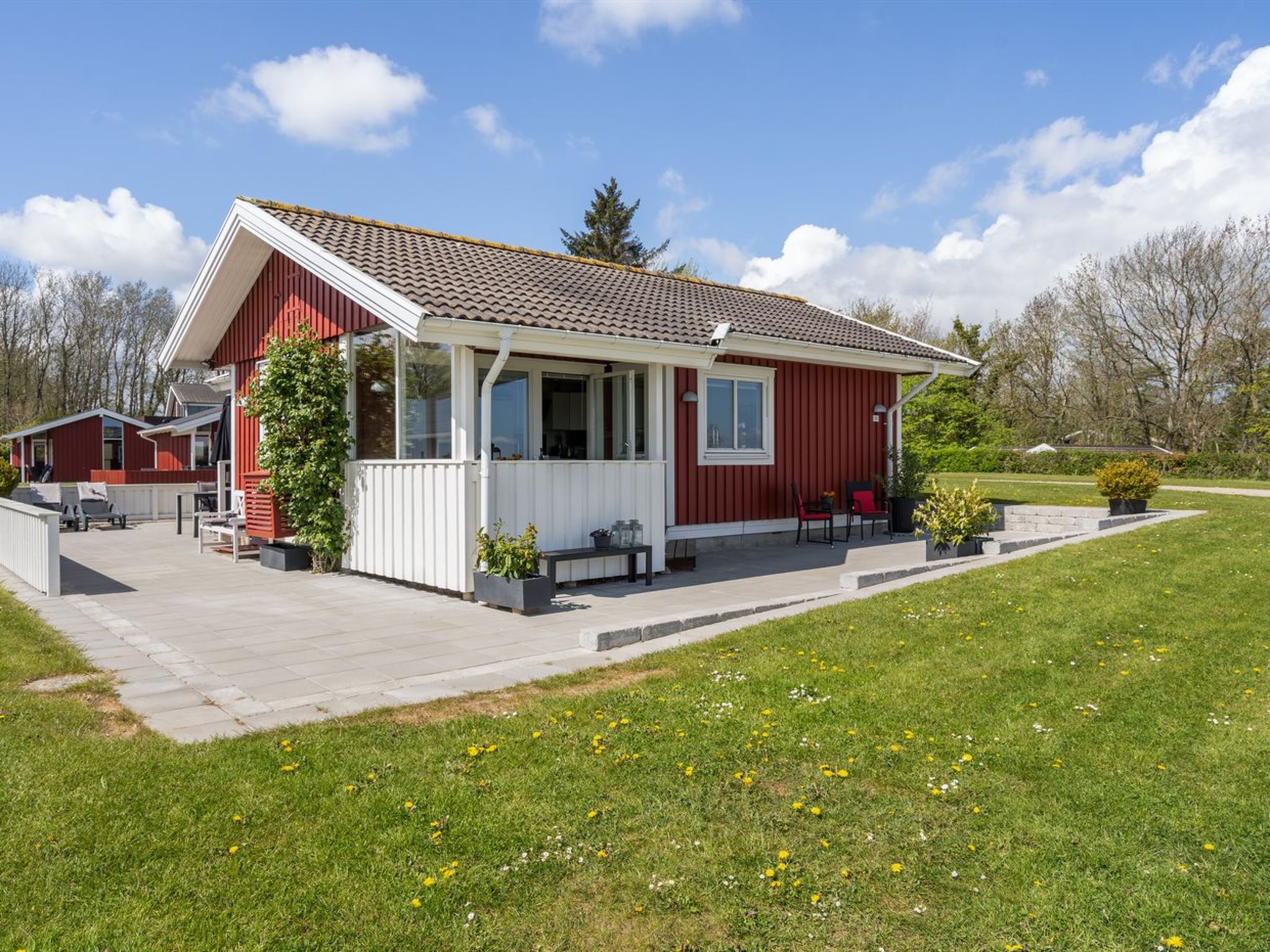 "Anastacia" - 75m from the sea - Buiten