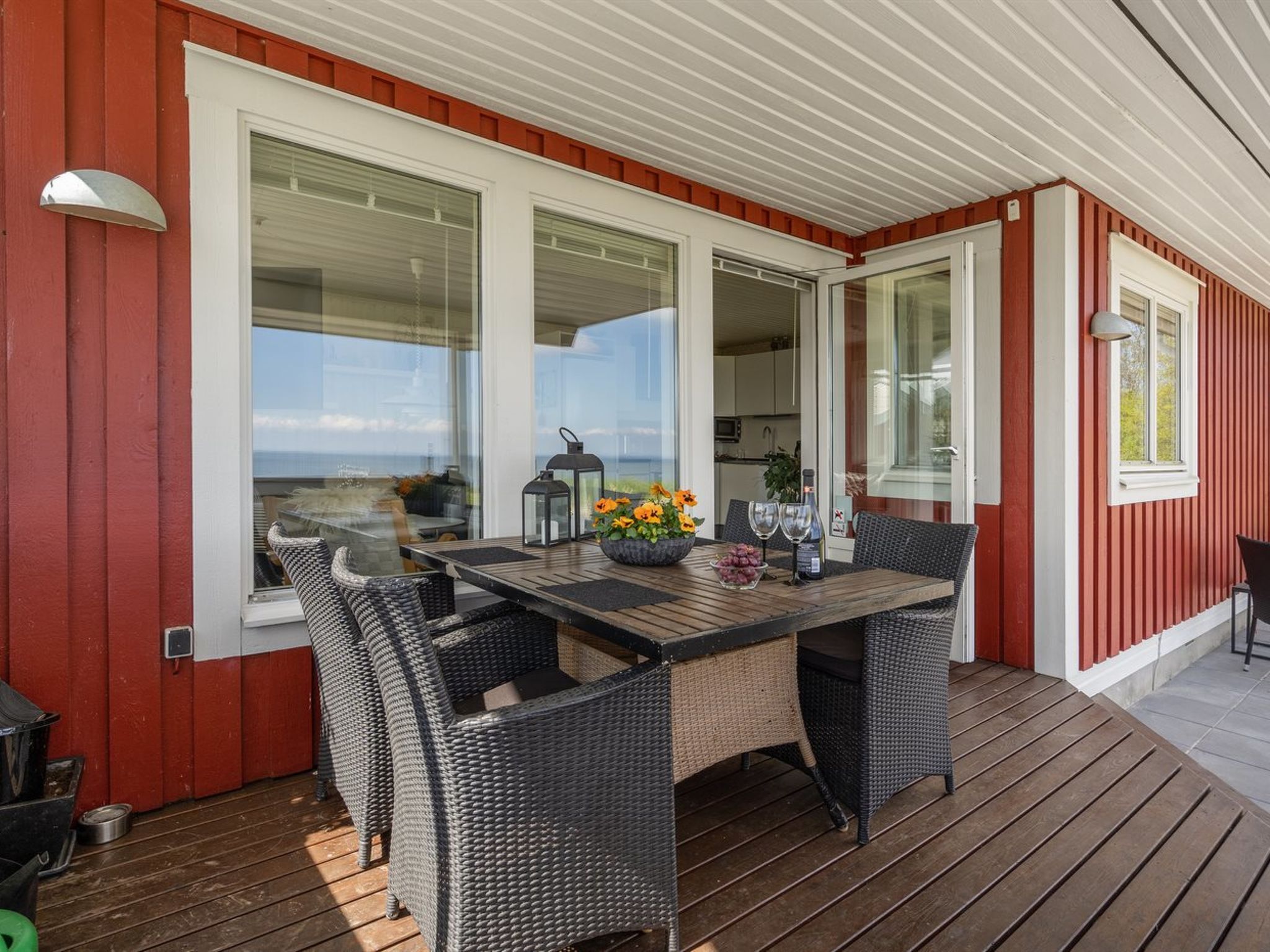 "Anastacia" - 75m from the sea — Terrace (2 of 39)