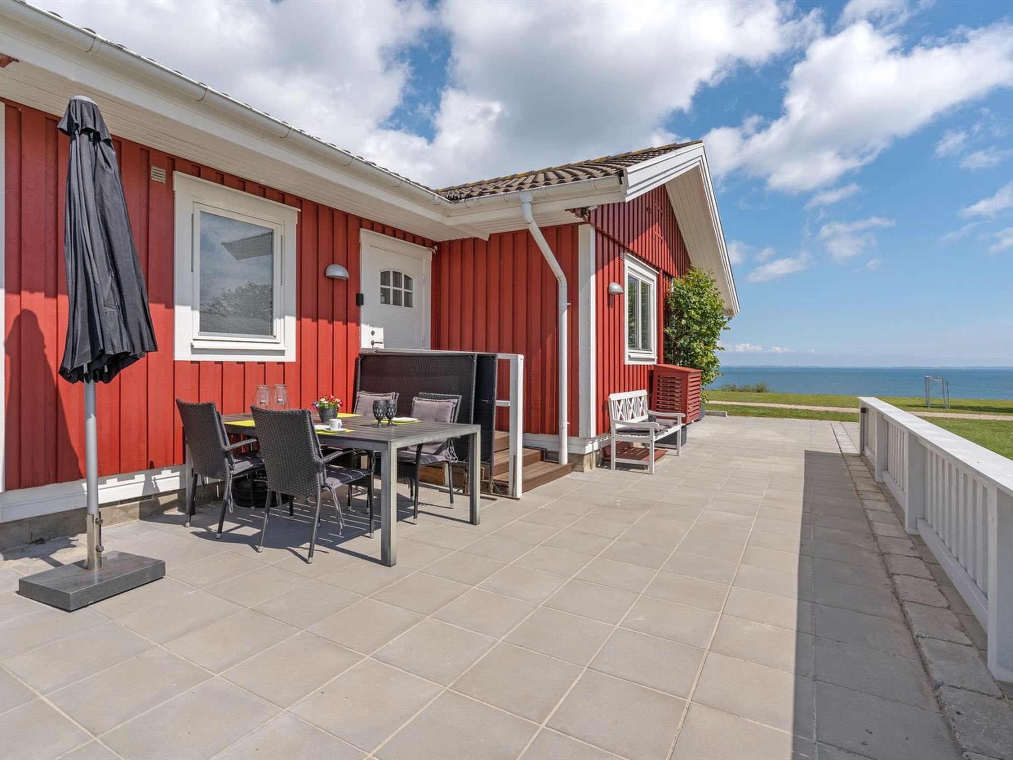 "Anastacia" - 75m from the sea — Terrace (3 of 39)
