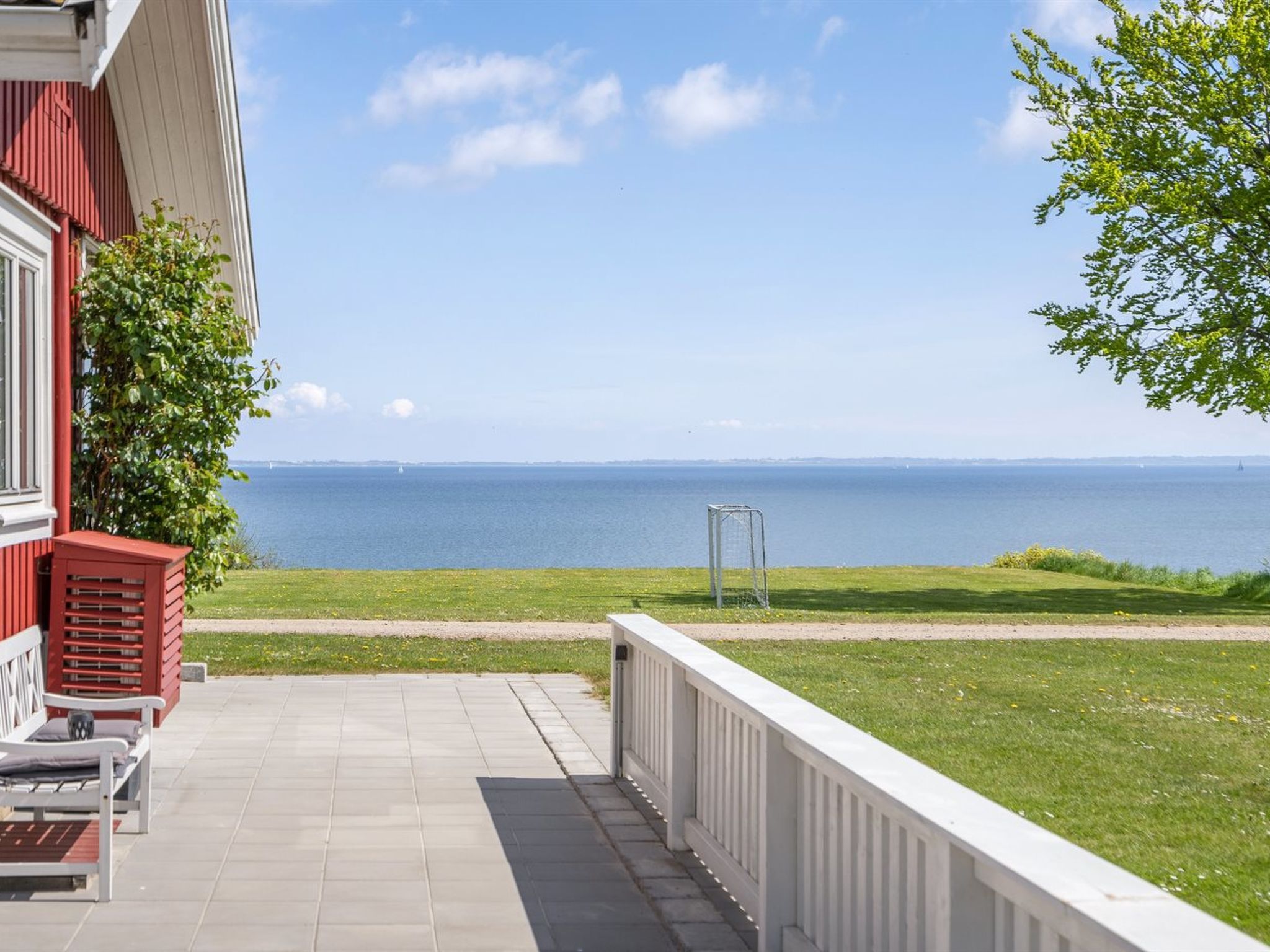 "Anastacia" - 75m from the sea - Buiten