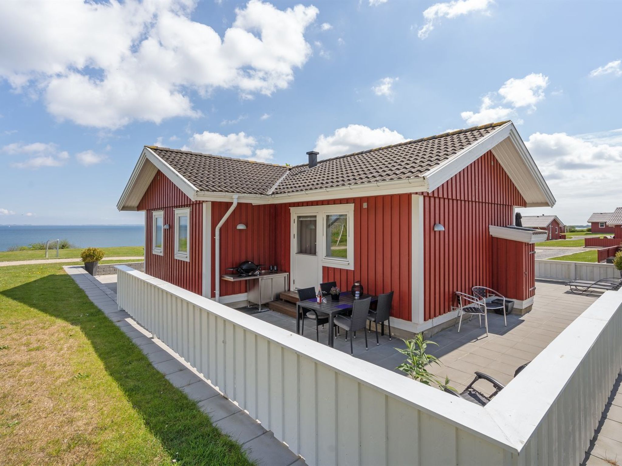 "Anastacia" - 75m from the sea - Buiten