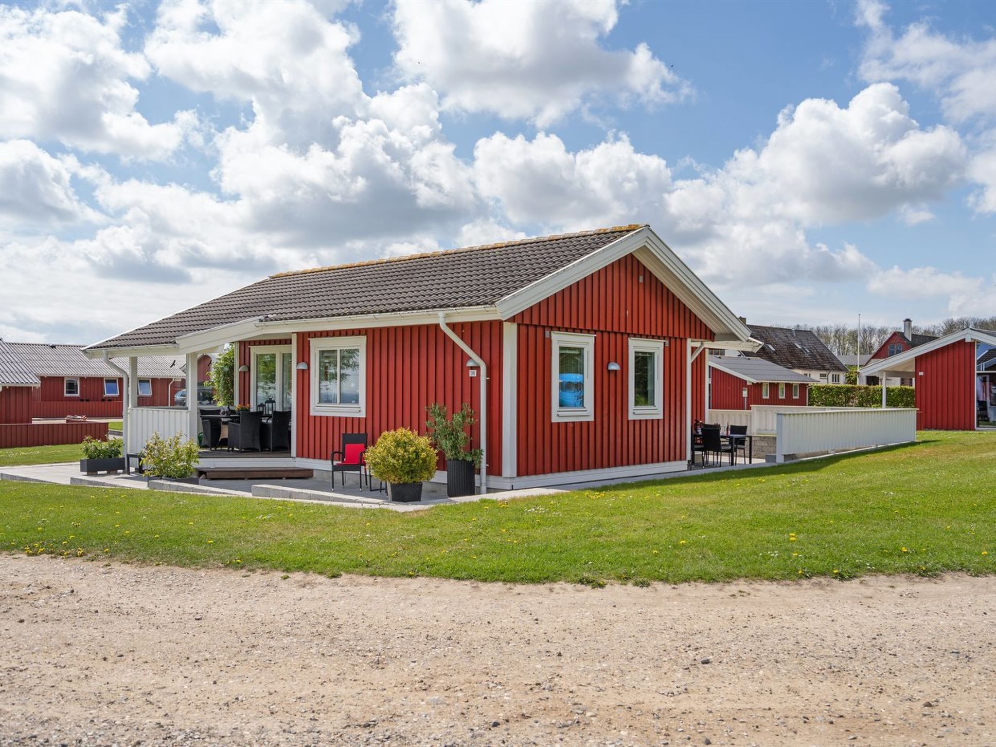 "Anastacia" - 75m from the sea - Buiten