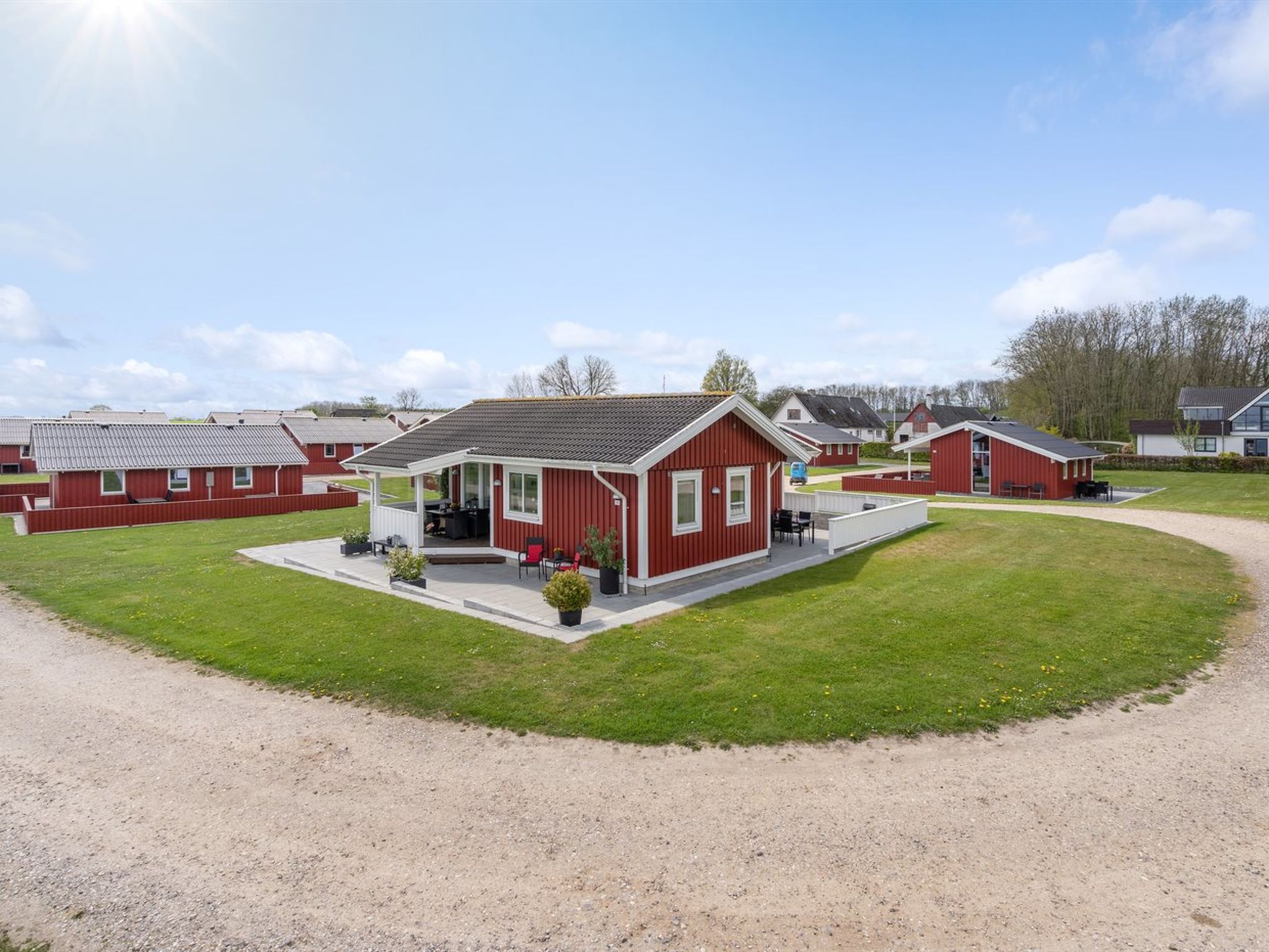 "Anastacia" - 75m from the sea - Buiten
