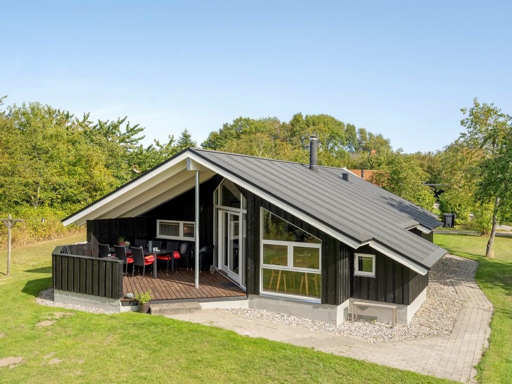 Vakantiehuis Gram in Denemarken