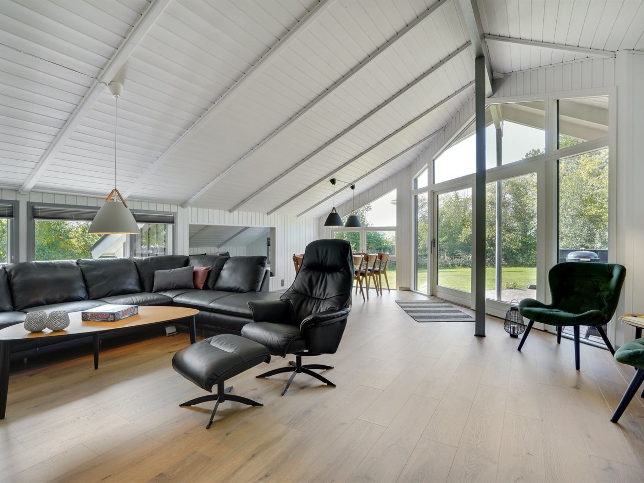 "Gram" - 450m from the sea - Binnen