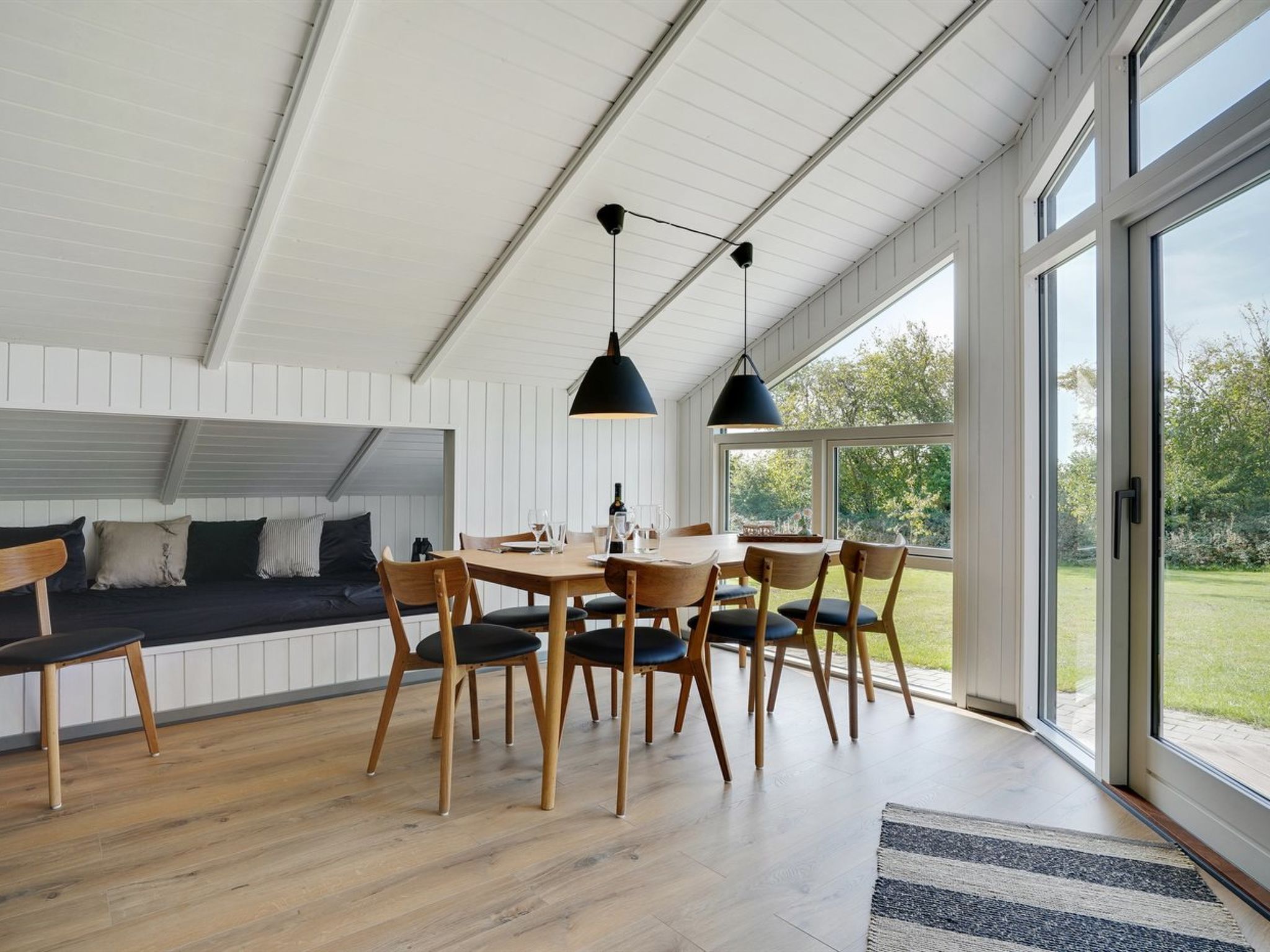 "Gram" - 450m from the sea - Binnen