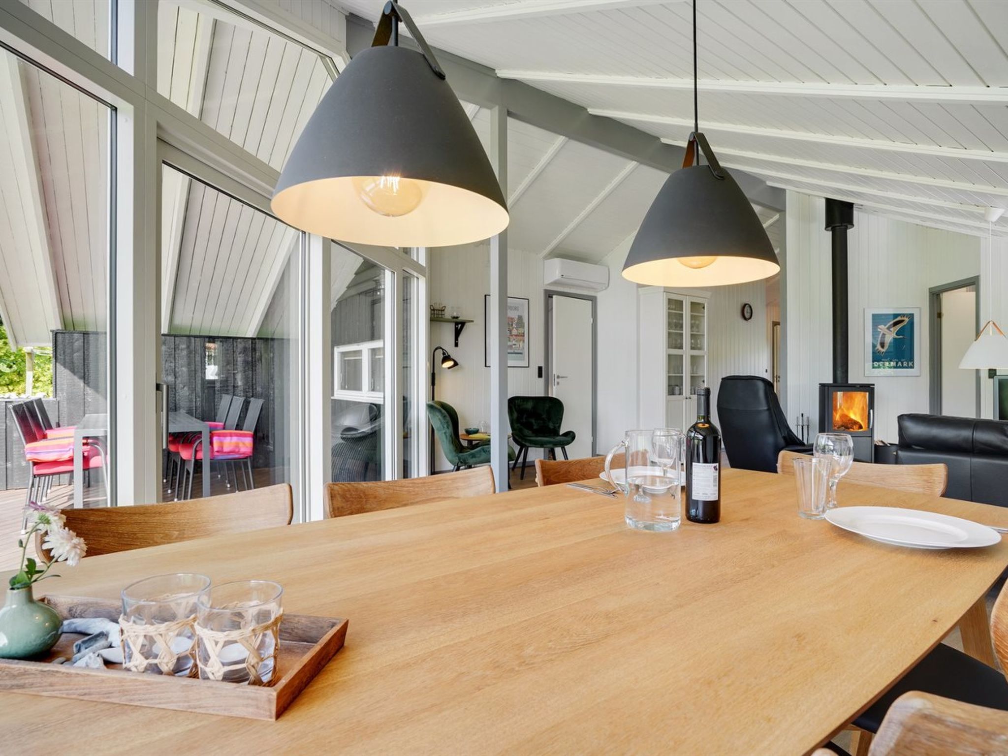 "Gram" - 450m from the sea - Binnen