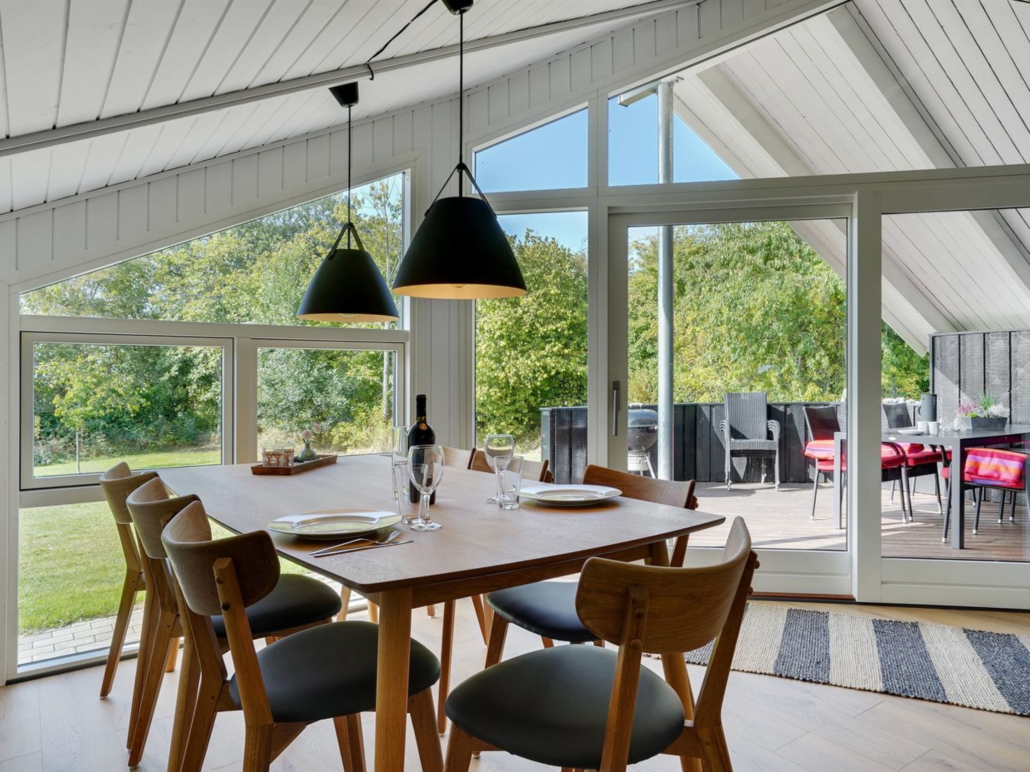 "Gram" - 450m from the sea - Binnen
