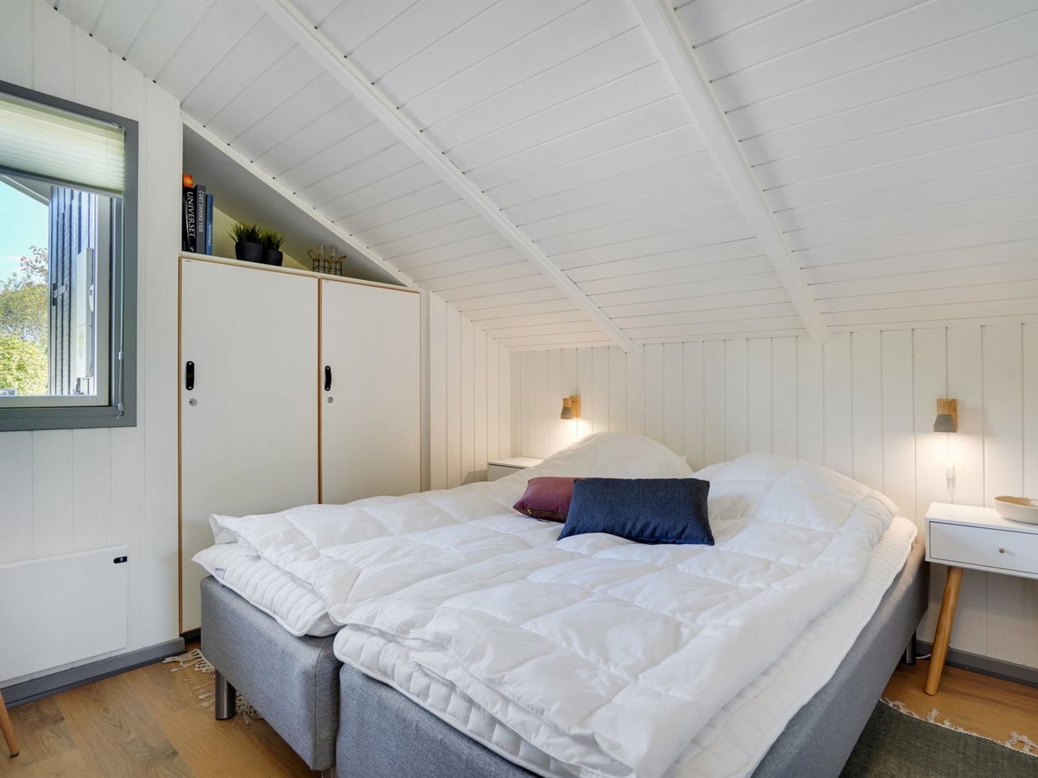 "Gram" - 450m from the sea - Binnen
