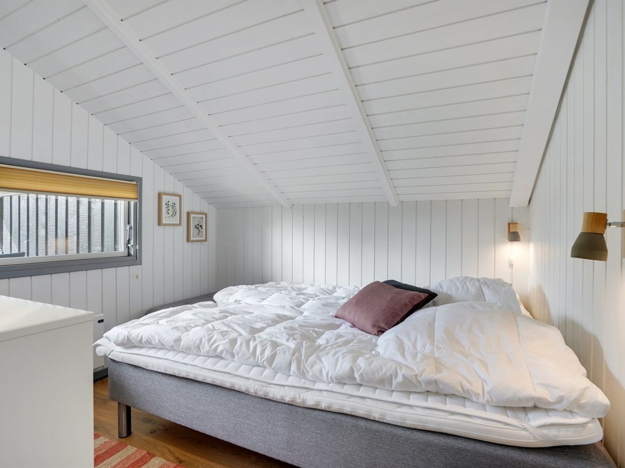 "Gram" - 450m from the sea - Binnen