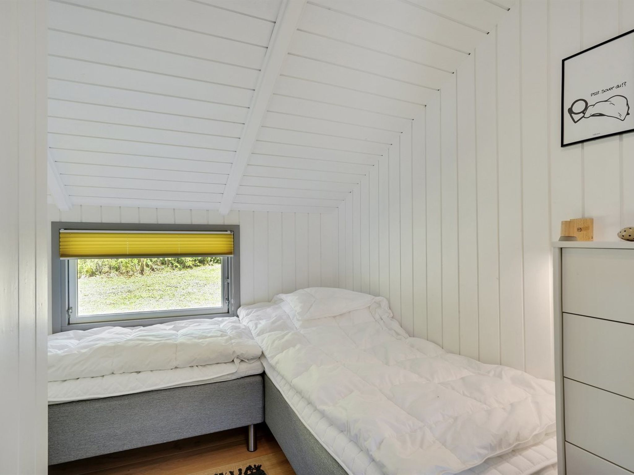 "Gram" - 450m from the sea - Binnen