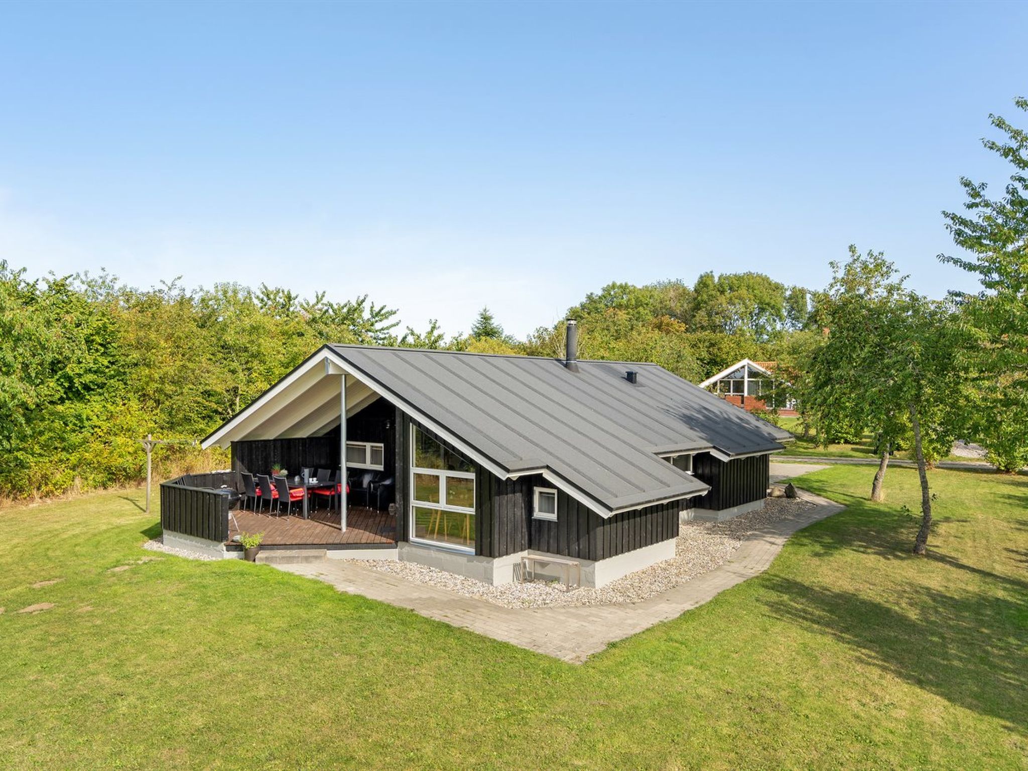 "Gram" - 450m from the sea - Buiten