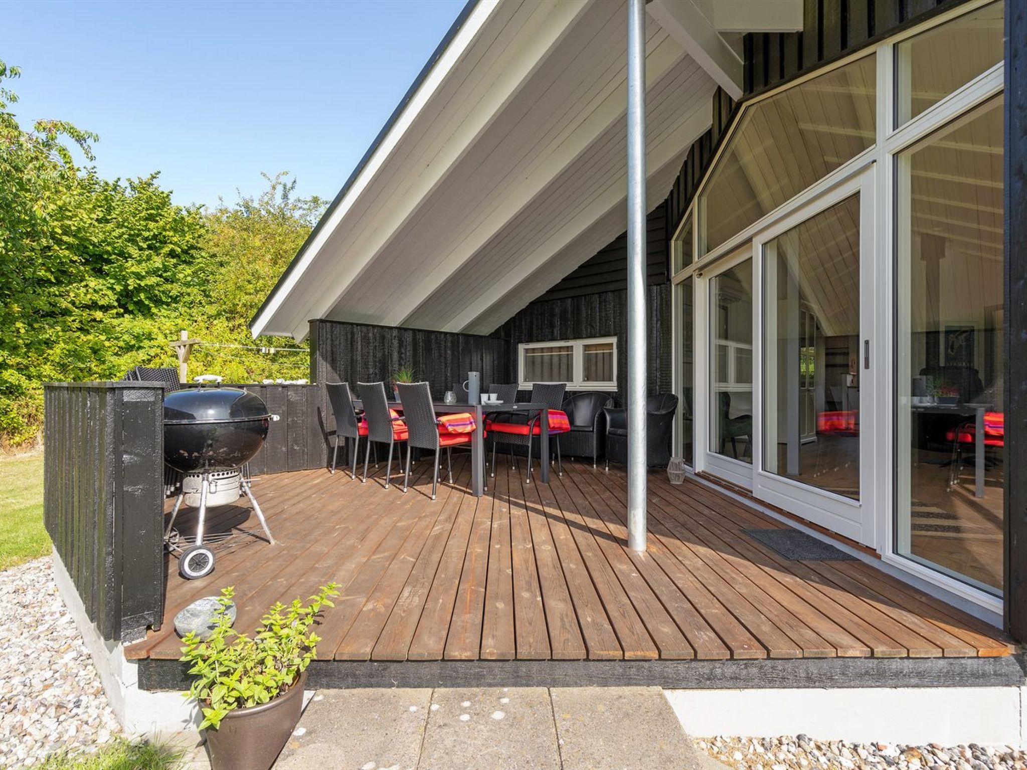 "Gram" - 450m from the sea - Buiten