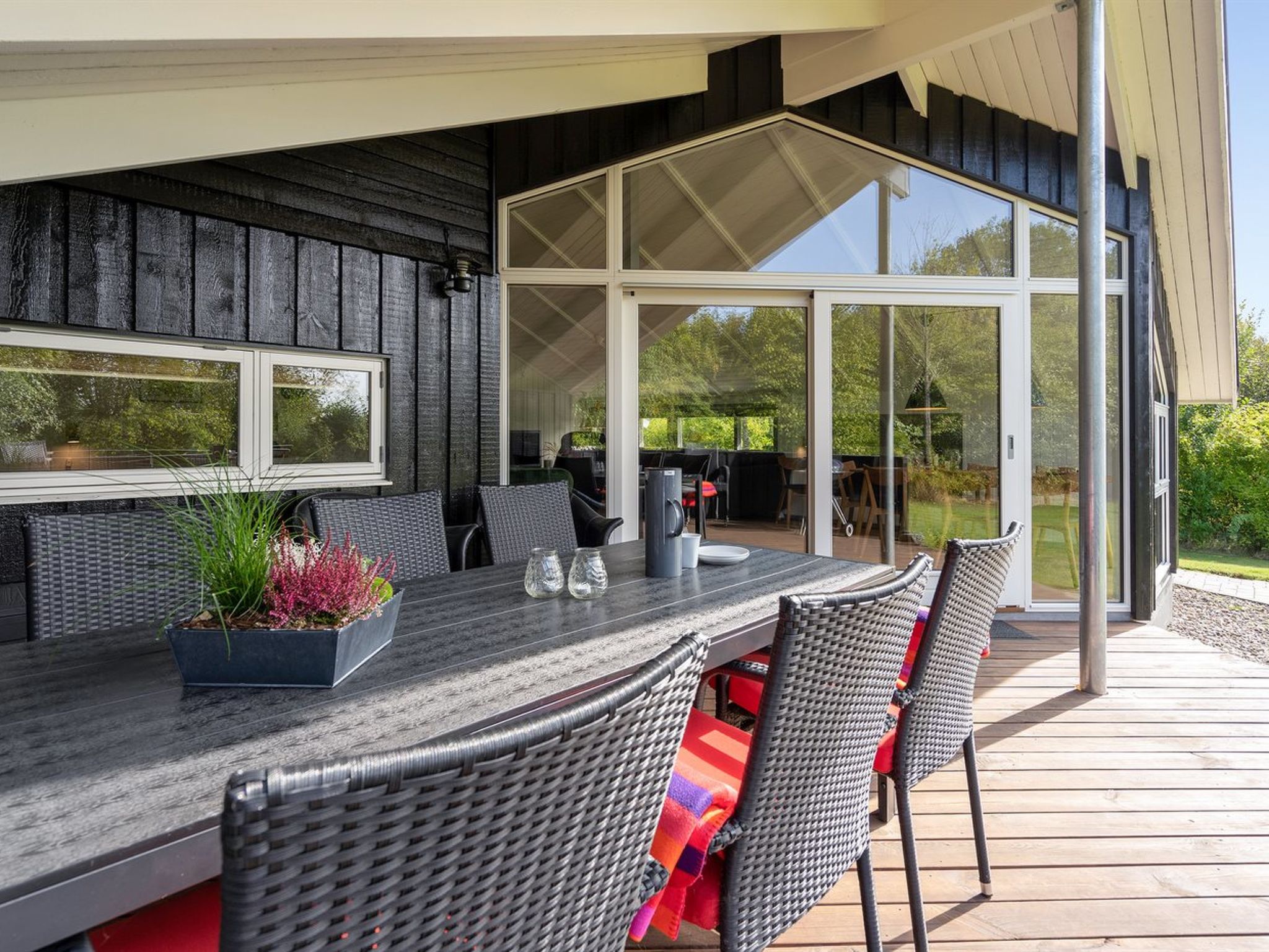 "Gram" - 450m from the sea - Buiten