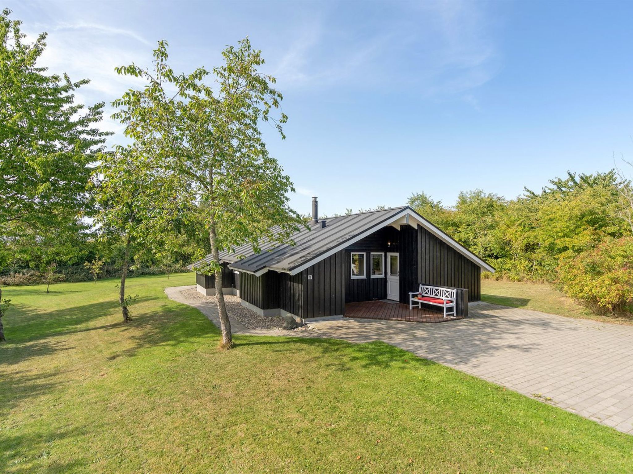 "Gram" - 450m from the sea - Buiten