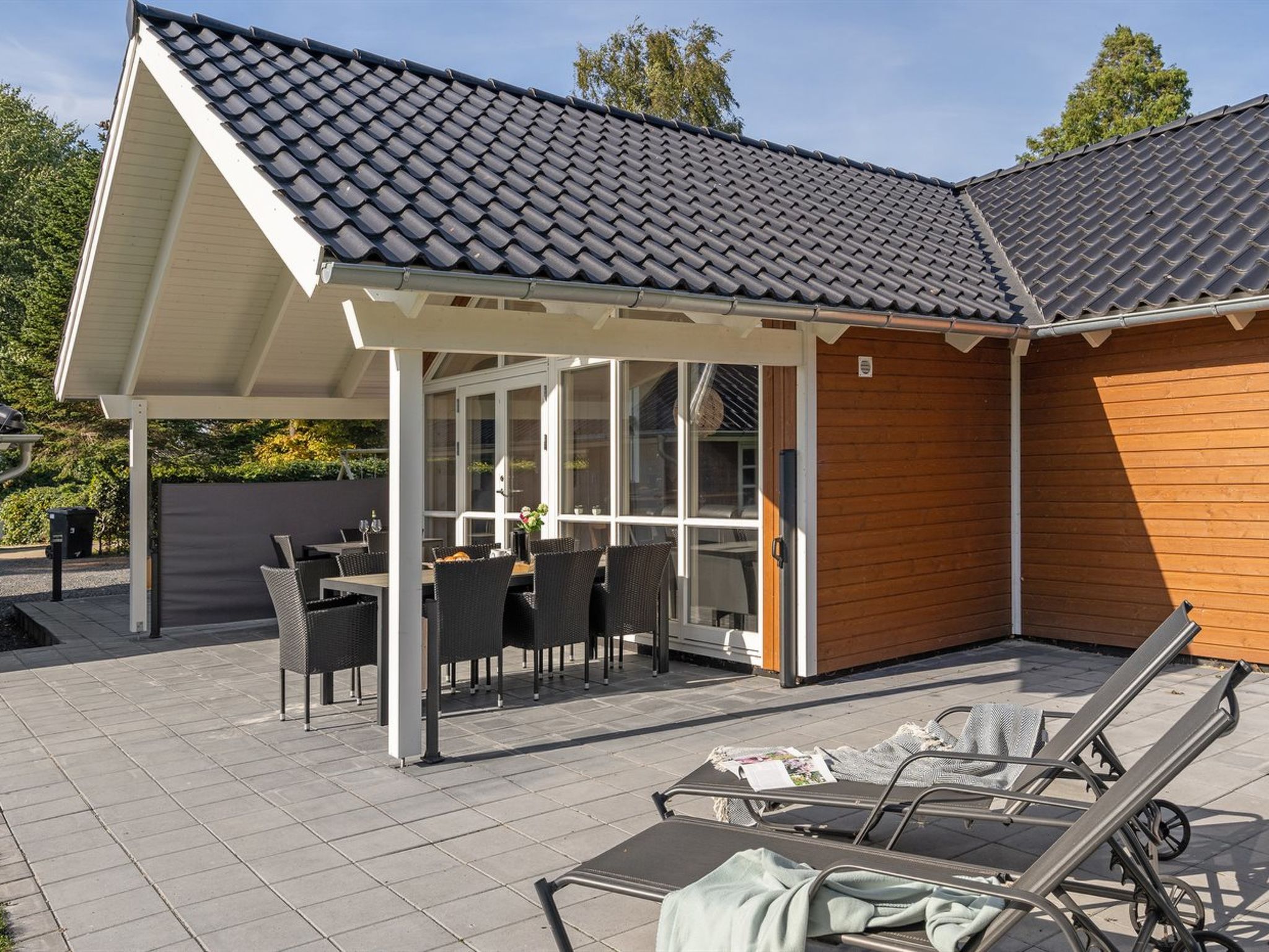 "Hellena" - 90m from the sea — Terrace (2 of 24)