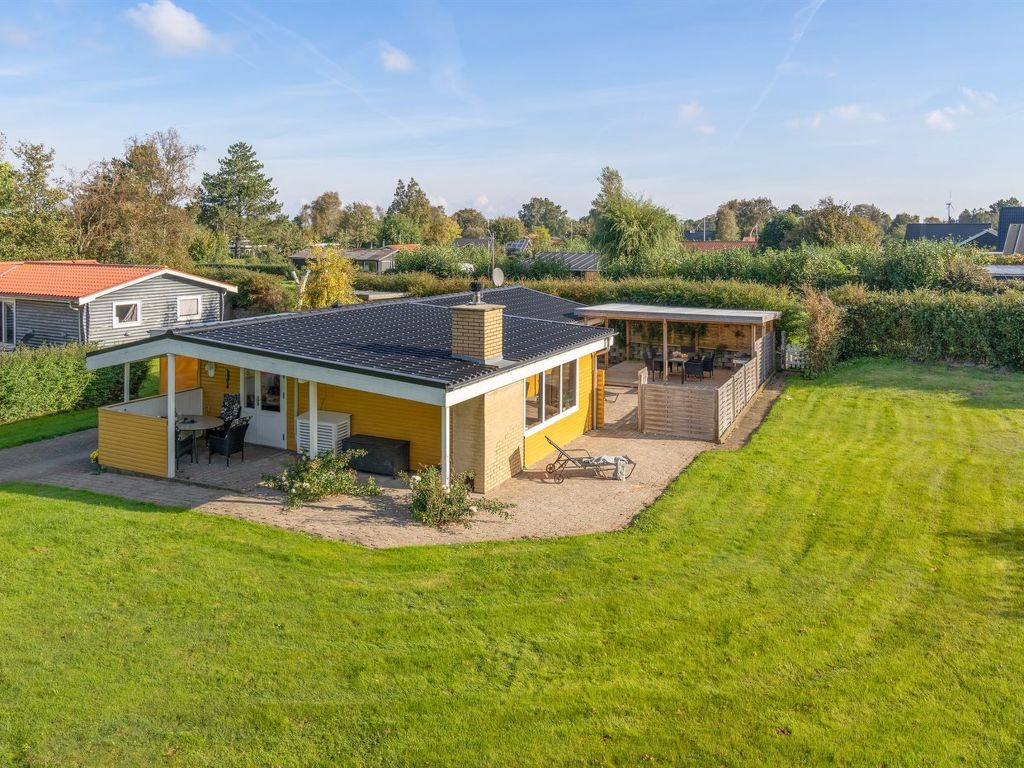 Vakantiehuis Nane in Denemarken