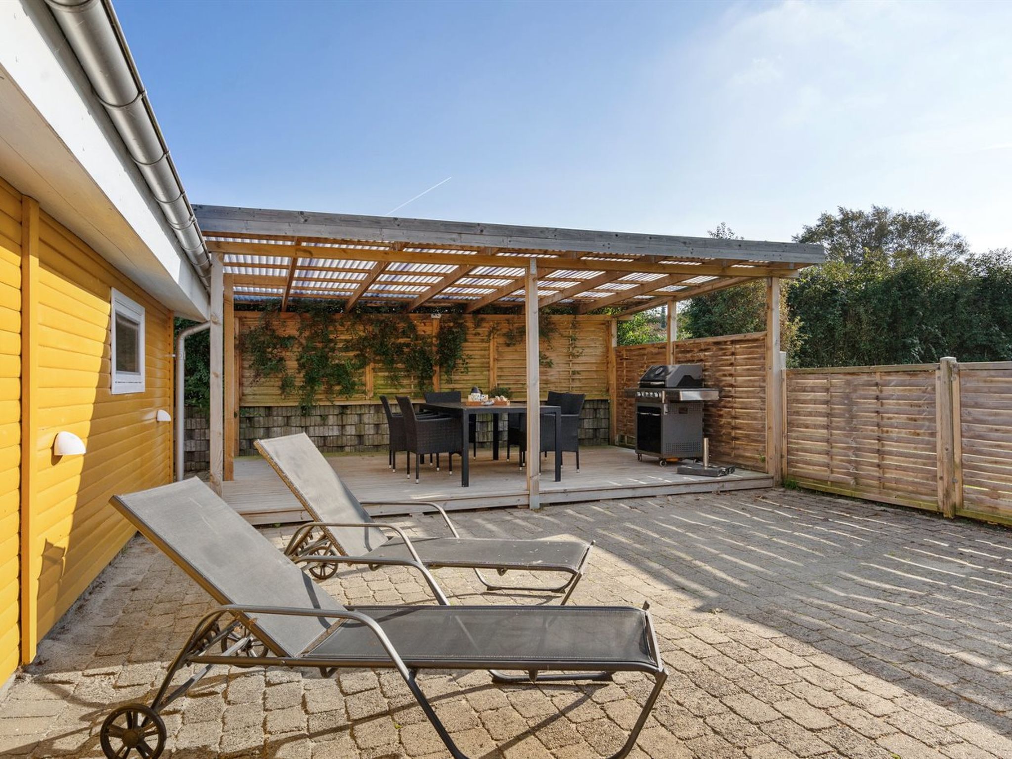 "Nane" - 80m from the sea — Terrace (2 of 25)