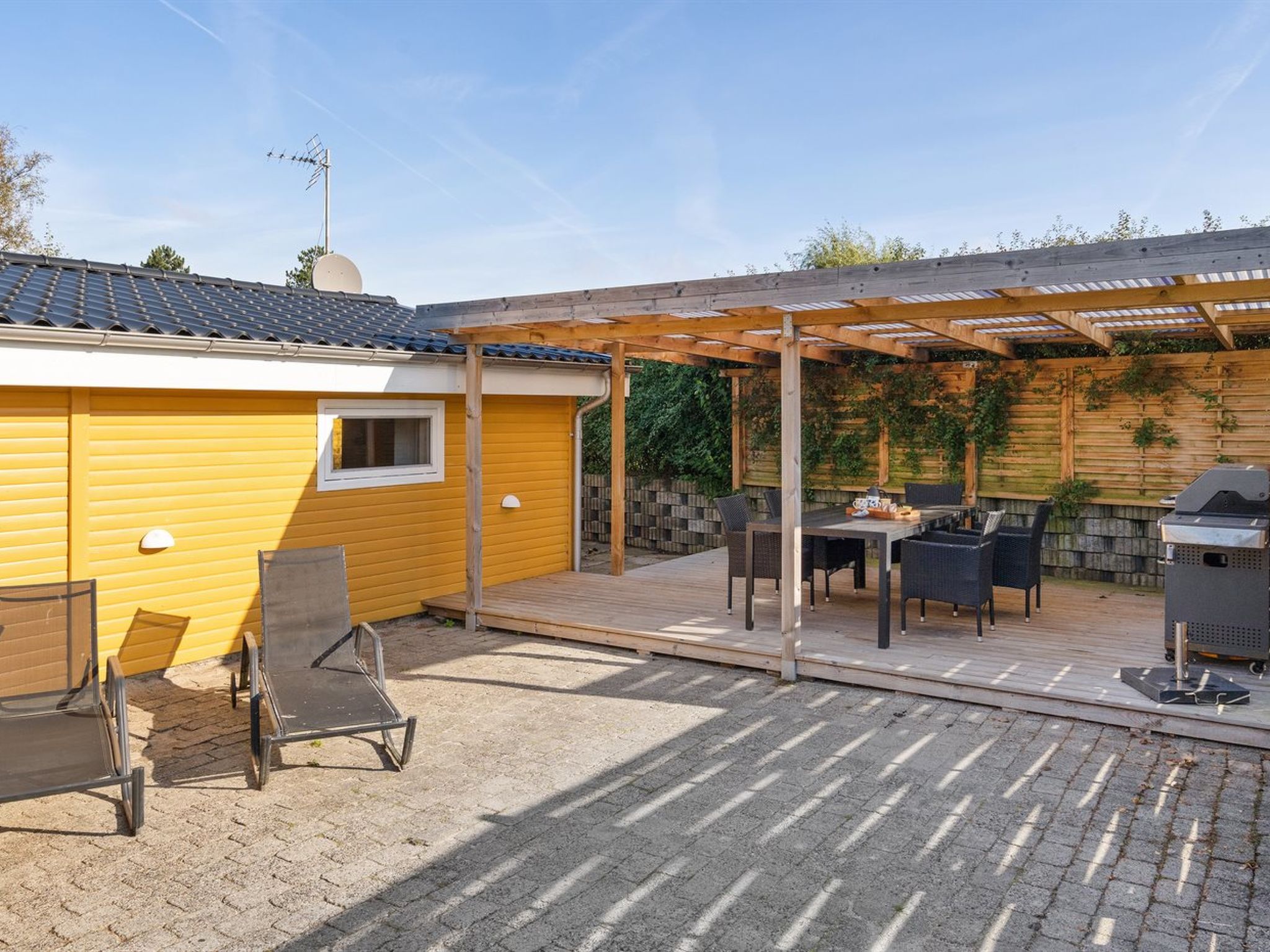 "Nane" - 80m from the sea — Terrace (3 of 25)
