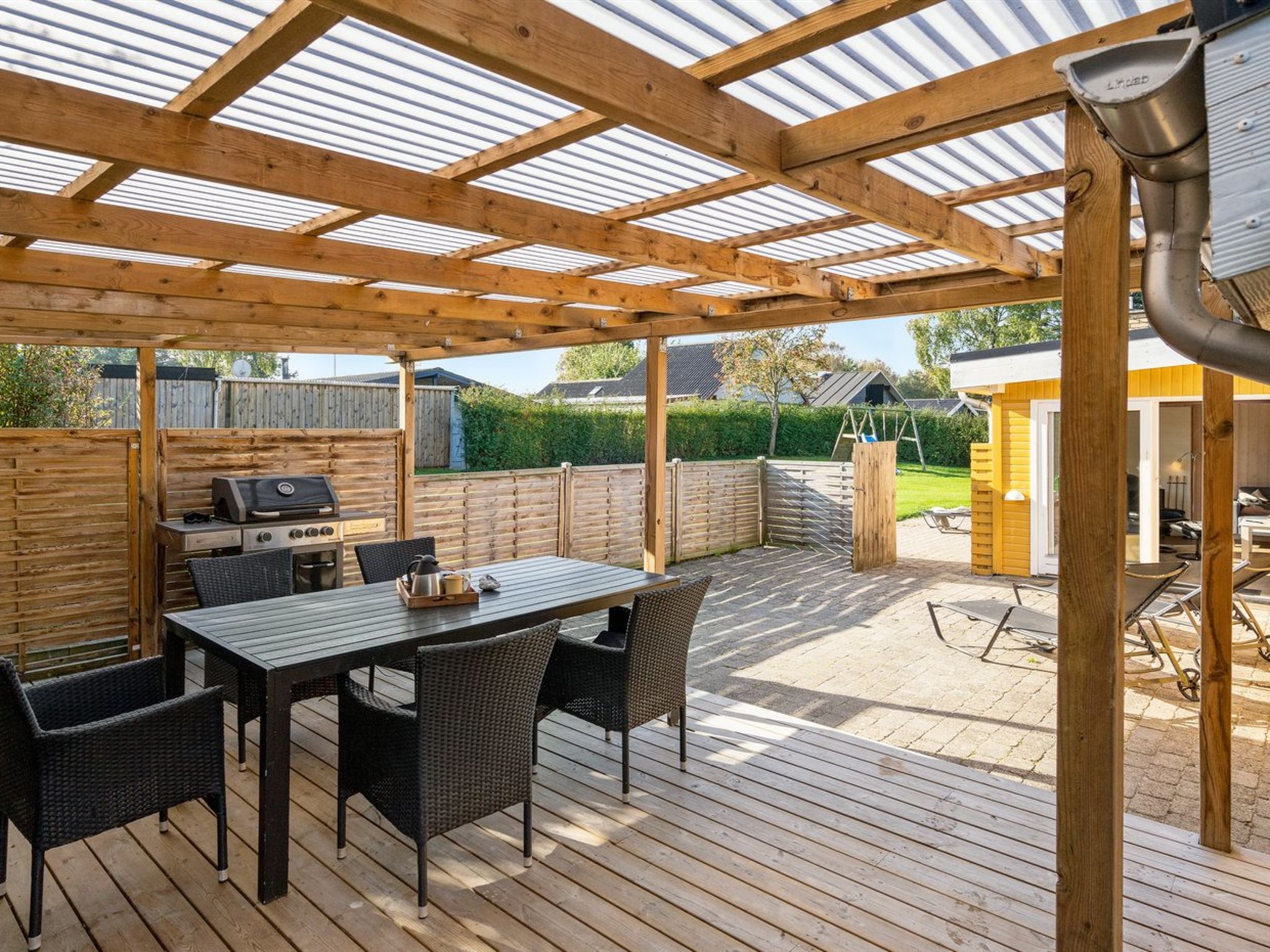 "Nane" - 80m from the sea — Terrace (4 of 25)
