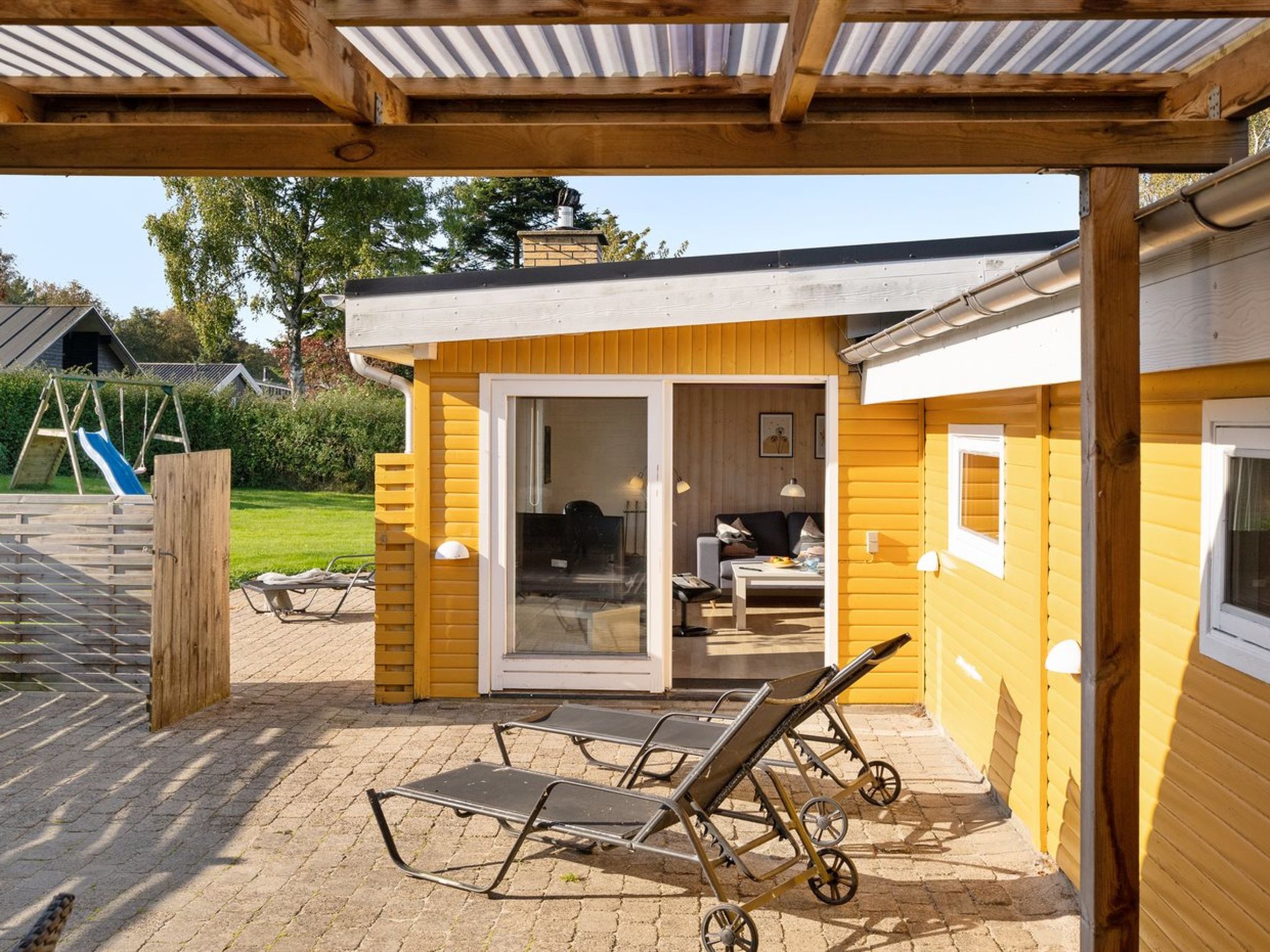 "Nane" - 80m from the sea — Terrace (5 of 25)