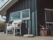 Kindvriendelijk vakantiehuis met sauna op 100 meter van het strand in Sydals - thumbnail 6