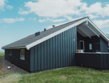 Kindvriendelijk vakantiehuis met sauna op 100 meter van het strand in Sydals - thumbnail 5