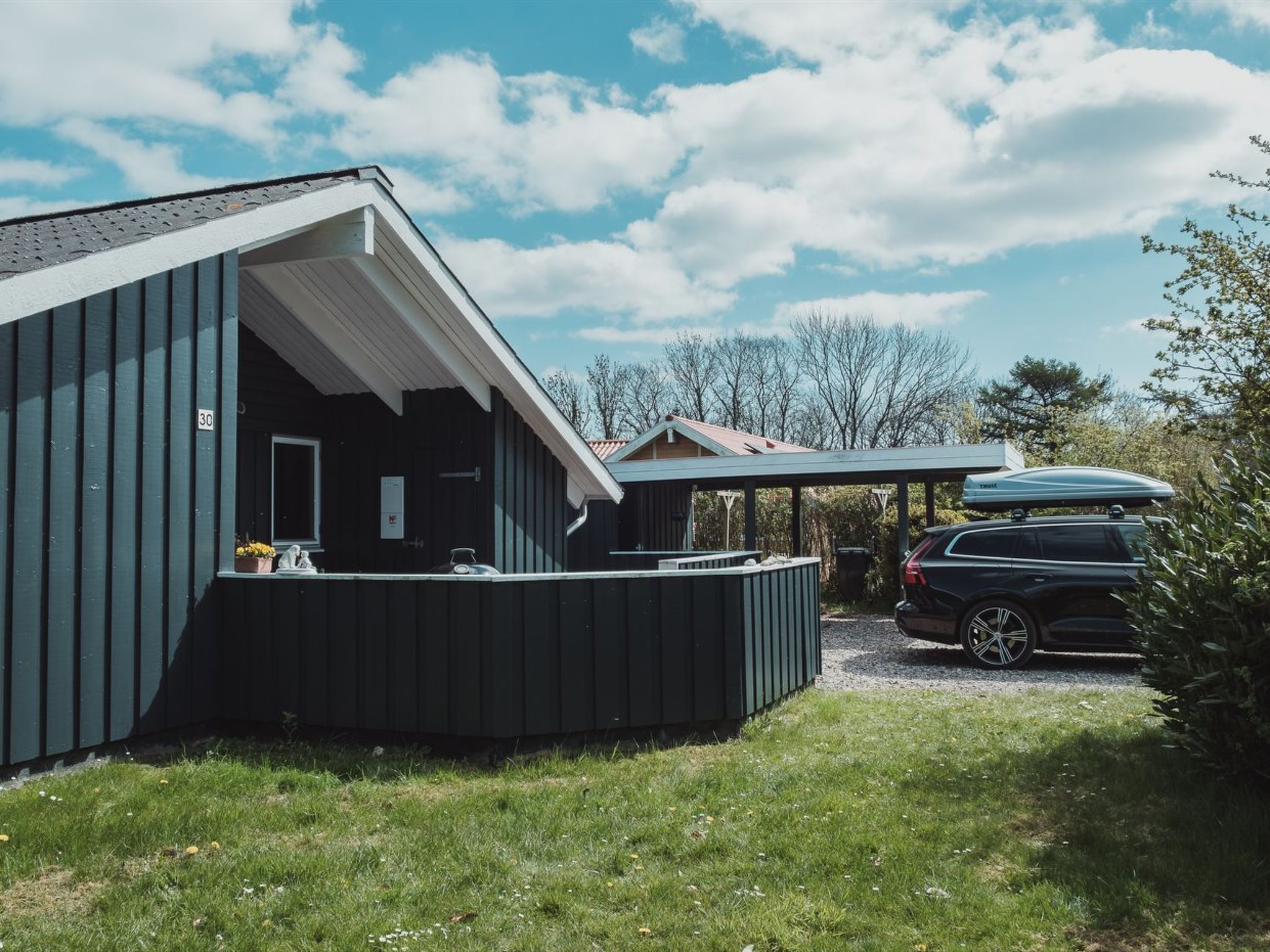 "Neno" - 100m from the sea-Buiten