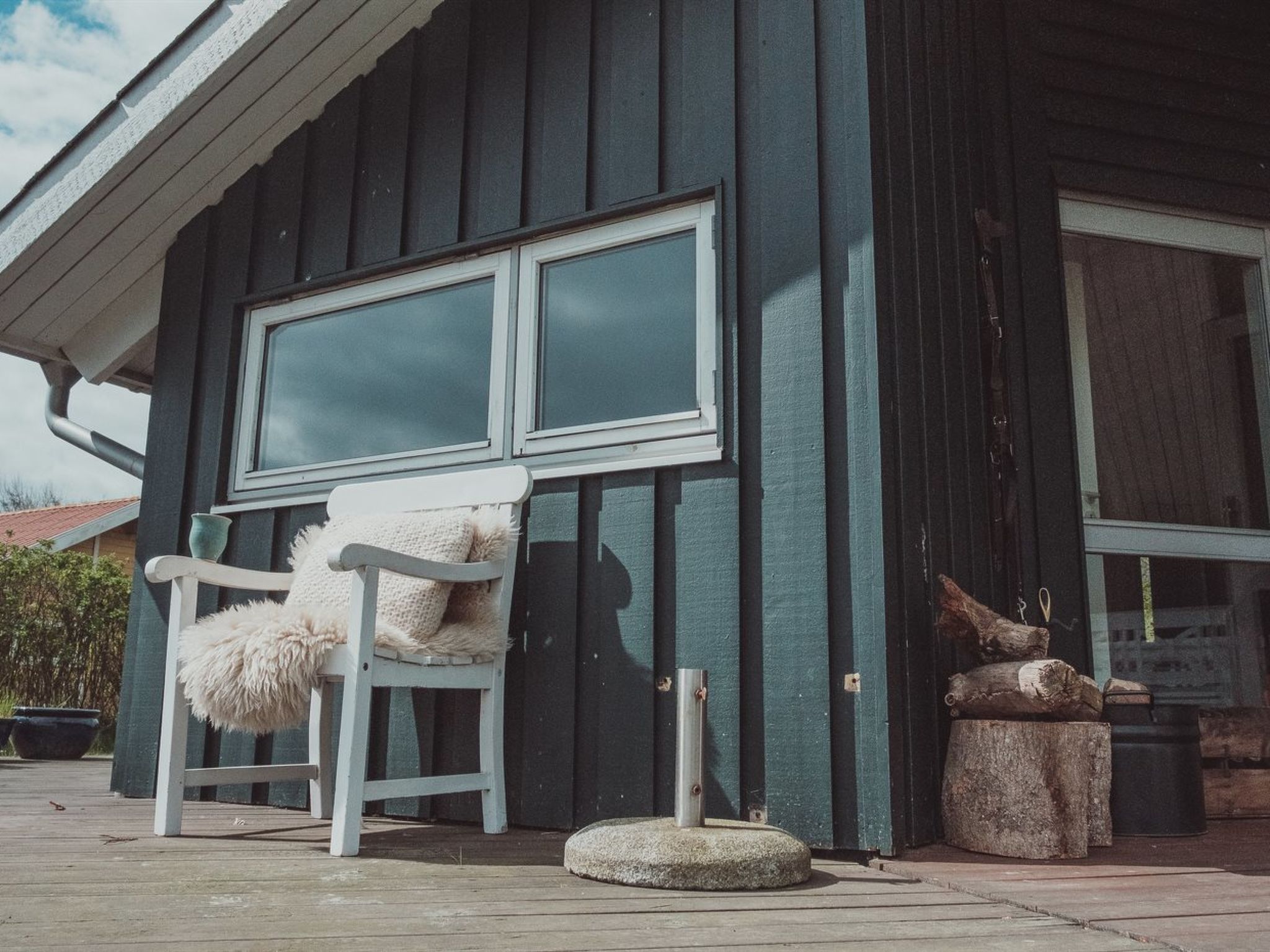 "Neno" - 100m from the sea-Buiten