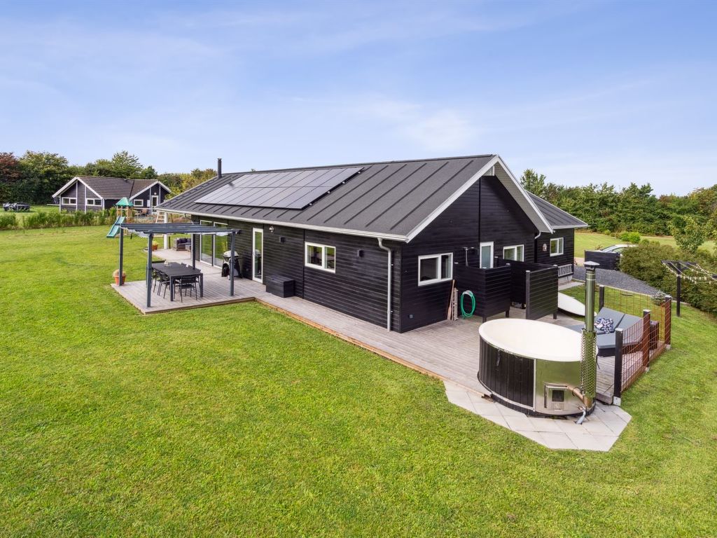 Vakantiehuis Amdi