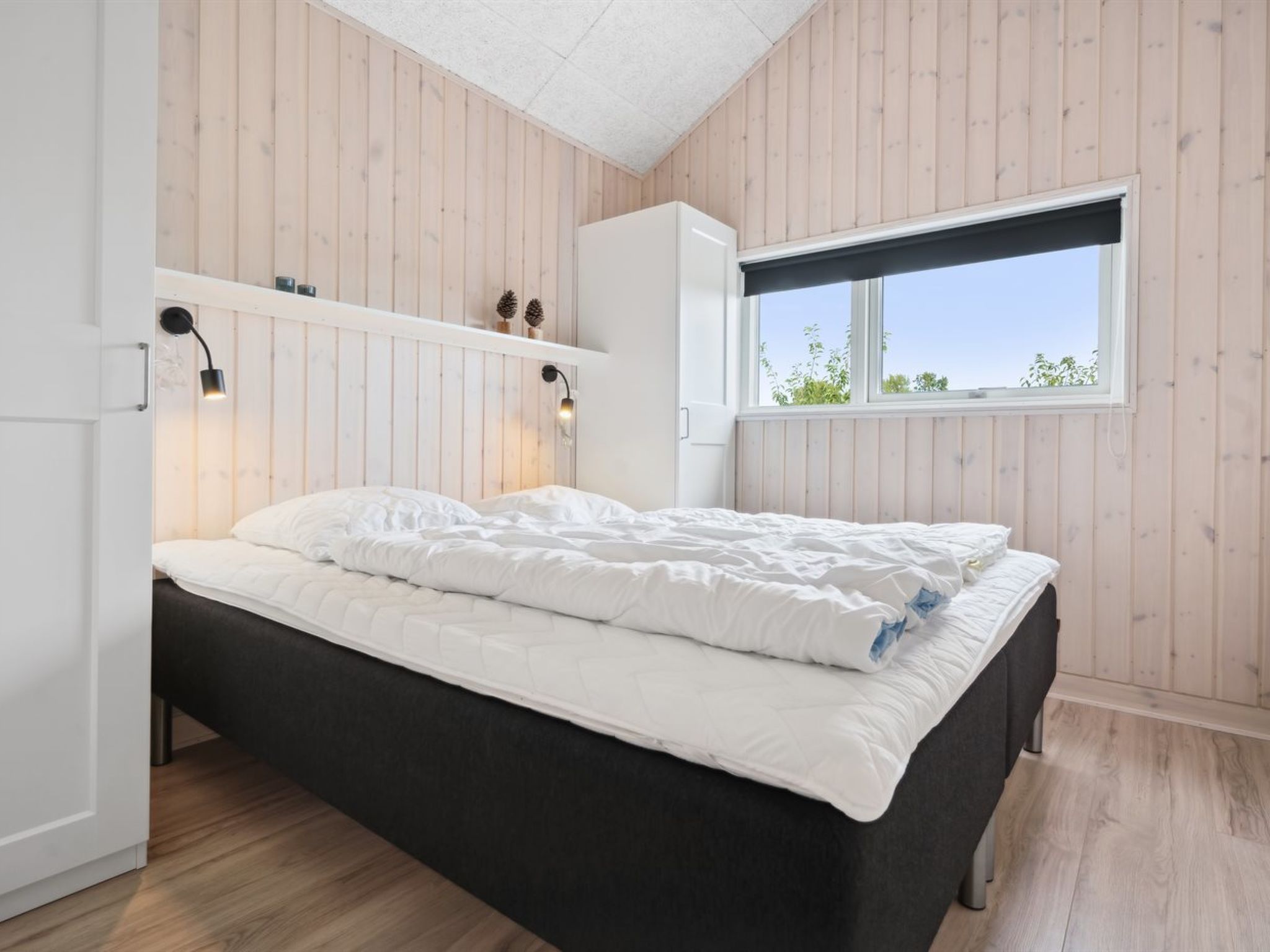 "Amdi" - 700m from the sea - Binnen