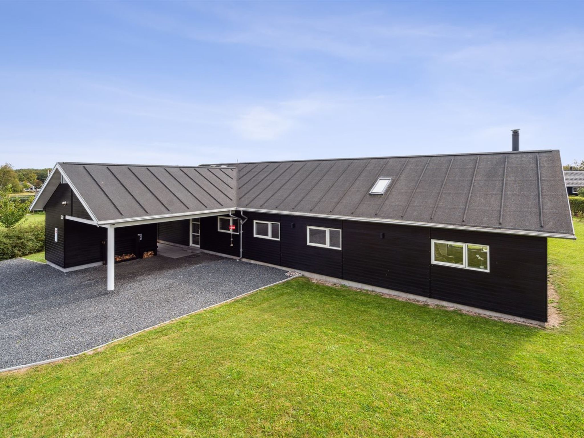 "Amdi" - 700m from the sea - Buiten
